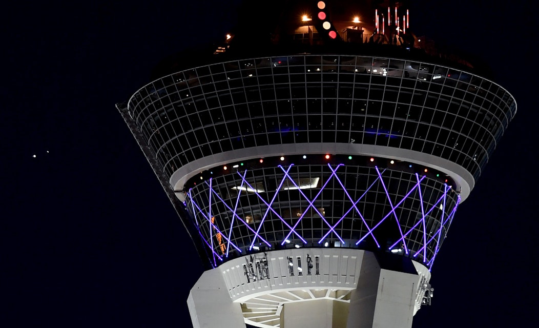Big Shot - Thrill Ride - Top of The Stratosphere, On June 6…