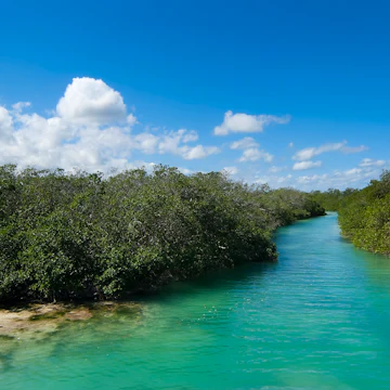 Sian Ka'an Biosphere Reserve