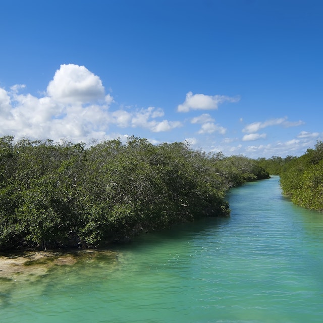 Sian Ka'an Biosphere Reserve