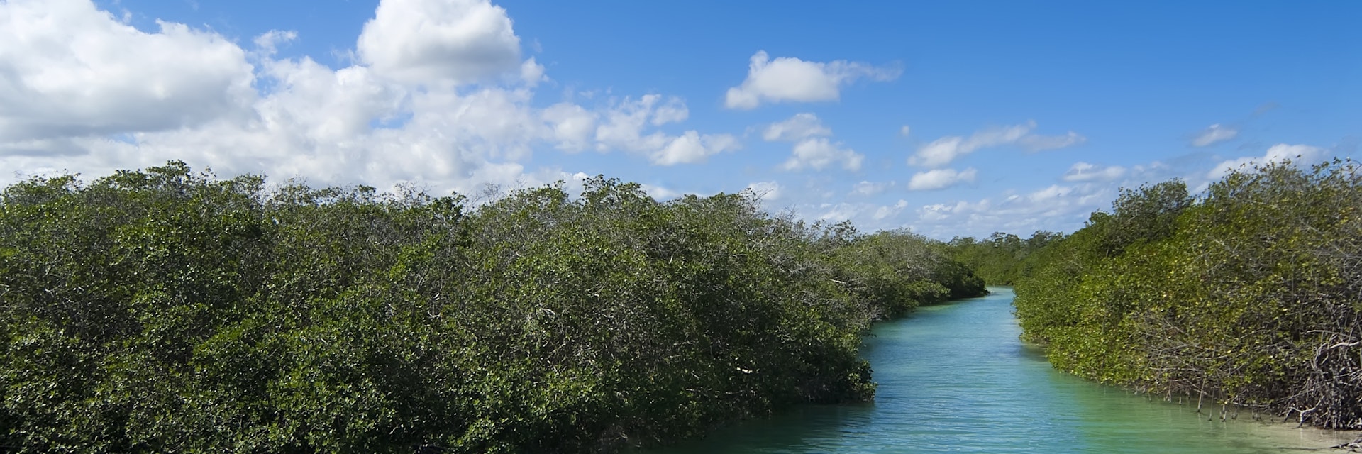 Sian Ka'an Biosphere Reserve