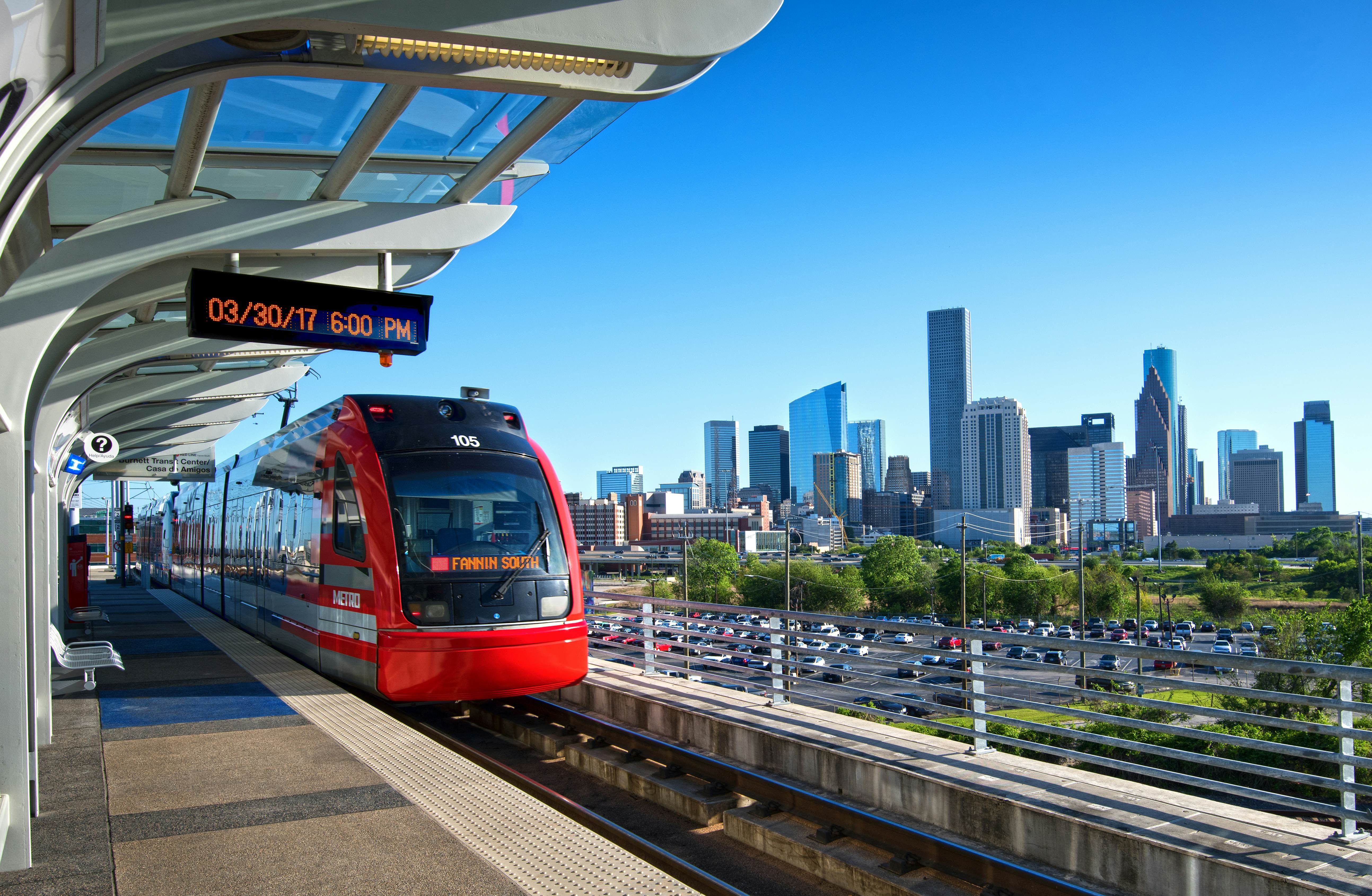 How to get around Houston, Texas - Lonely Planet