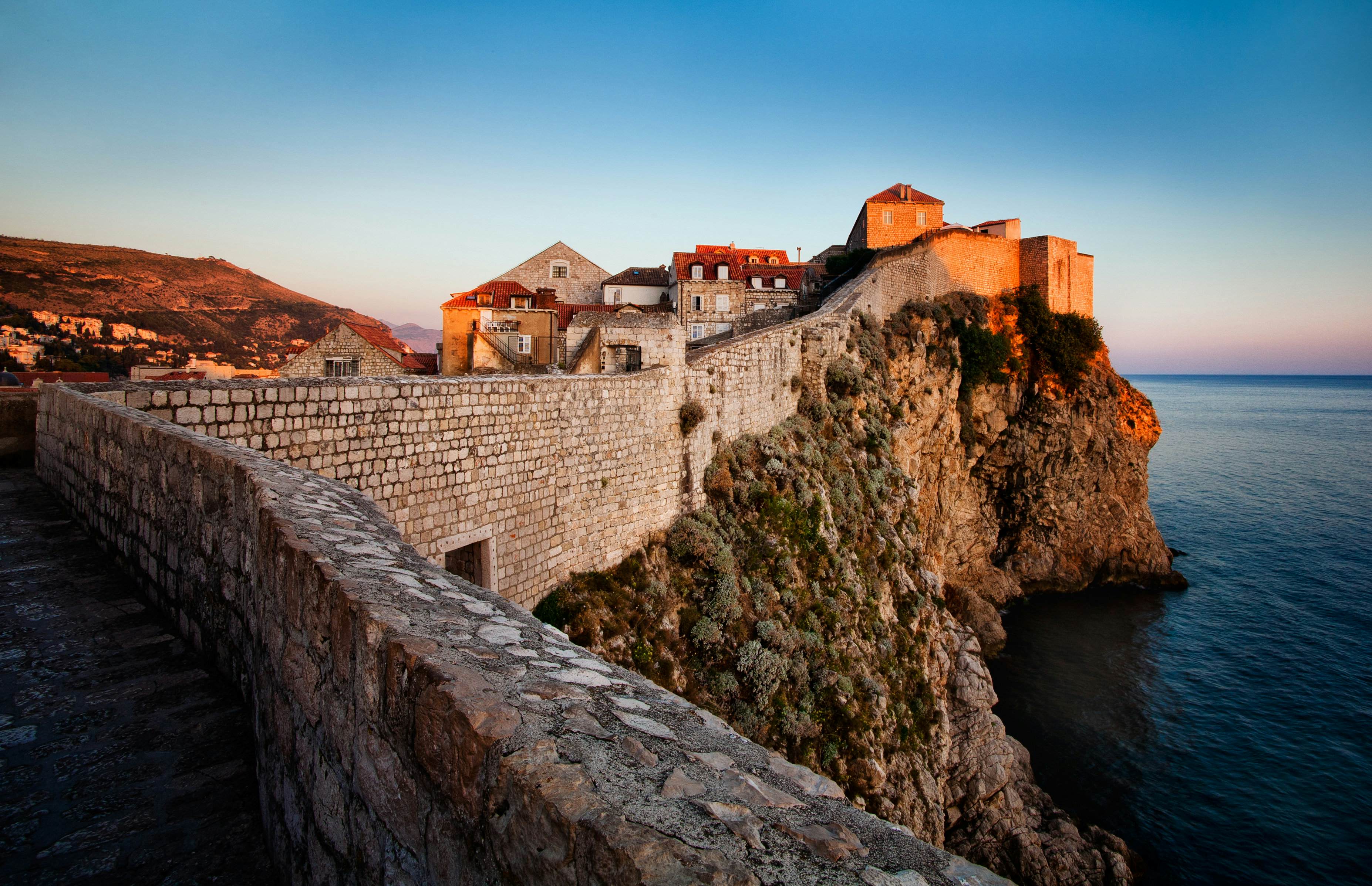 City Walls & Forts | Dubrovnik, Croatia Attractions - Lonely Planet