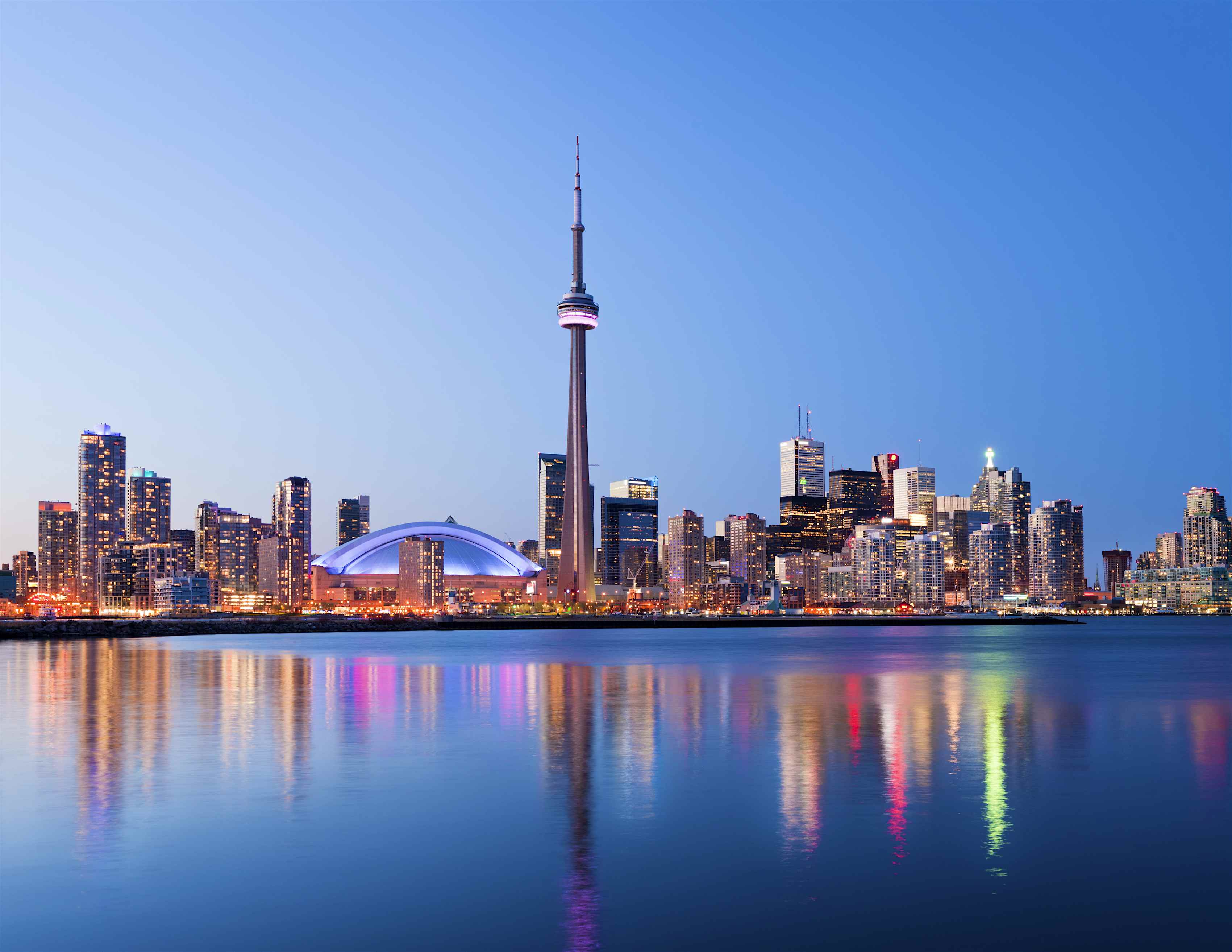 25 top things to do in Toronto Lonely