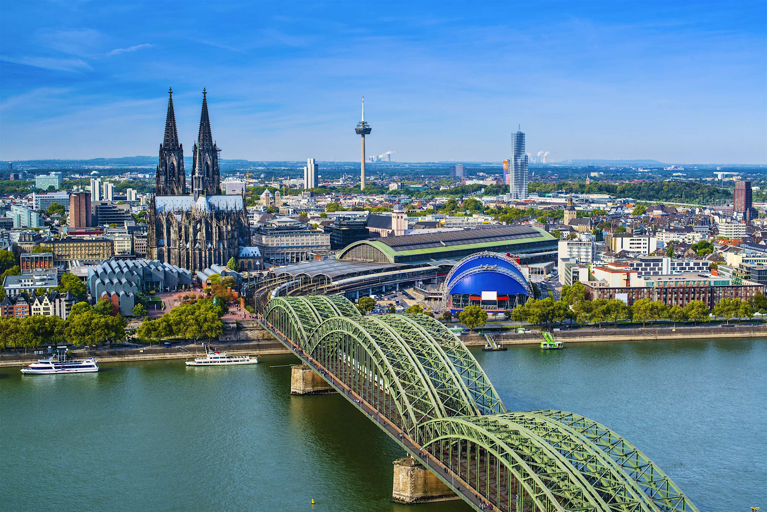 germany tour and travel