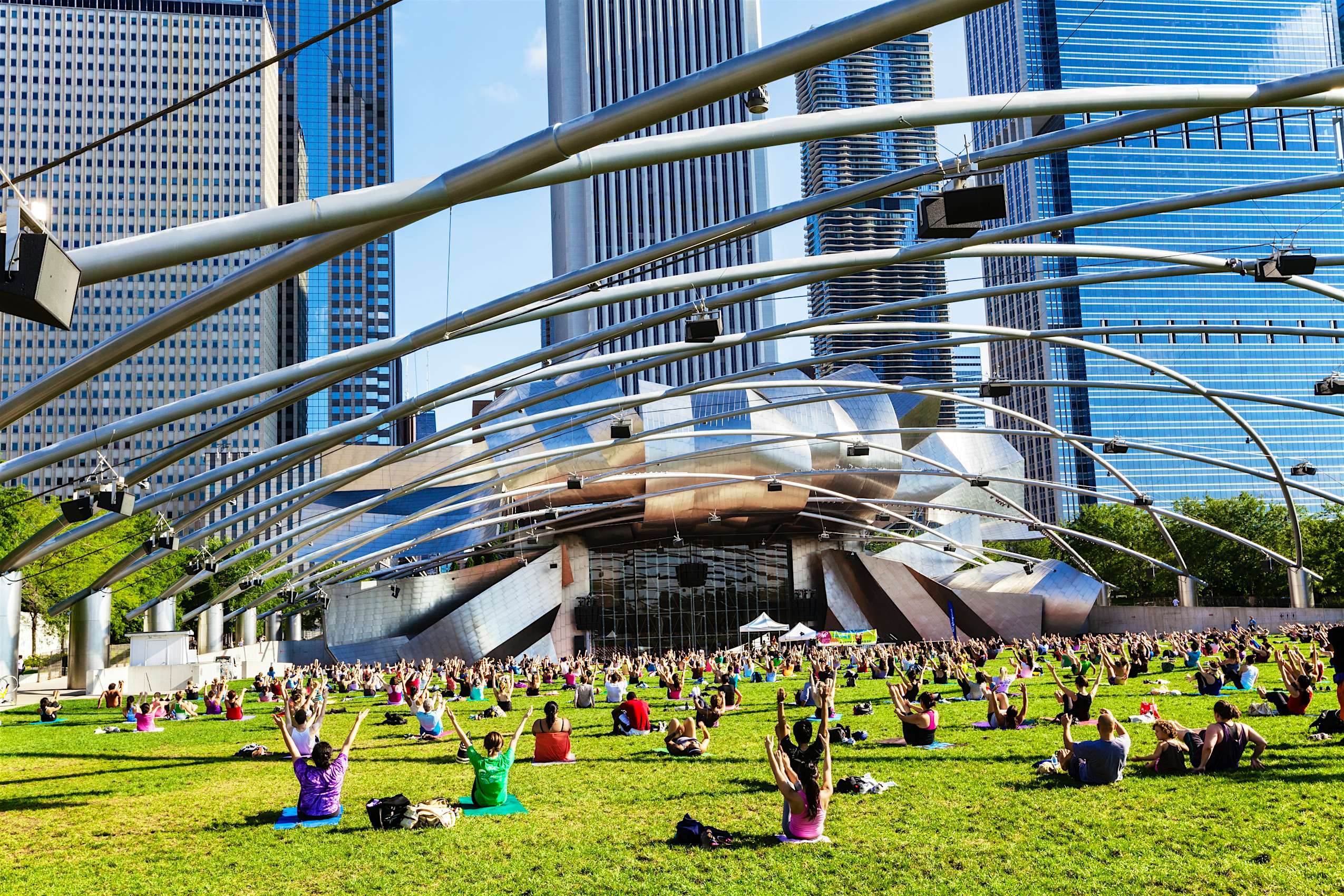 Top 12 Parks In Chicago Lonely Planet