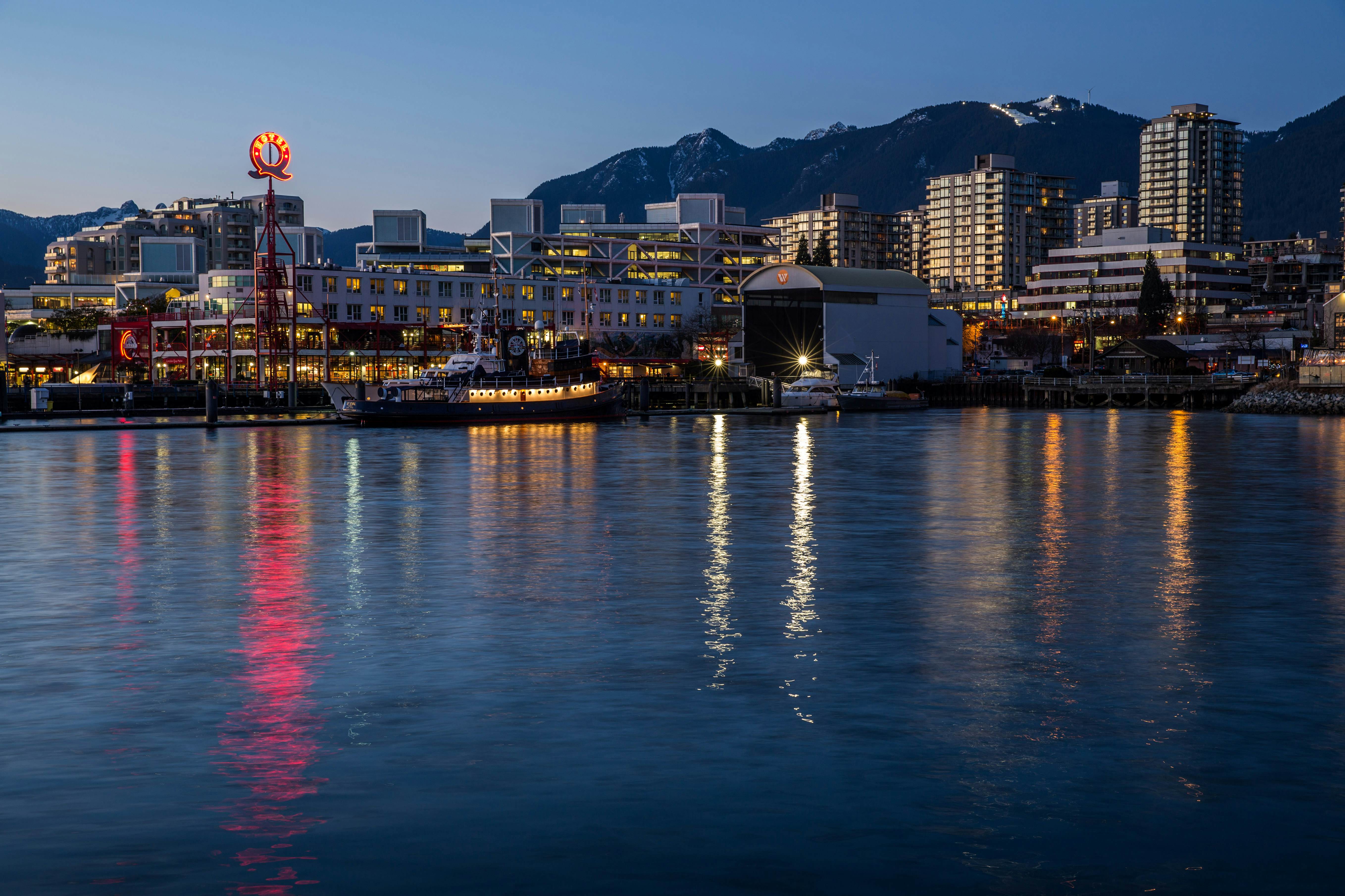 Top neighborhoods to explore in Vancouver Lonely