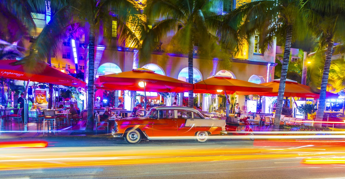 The Miami Design District: America's Trendiest Cultural Hot Spot