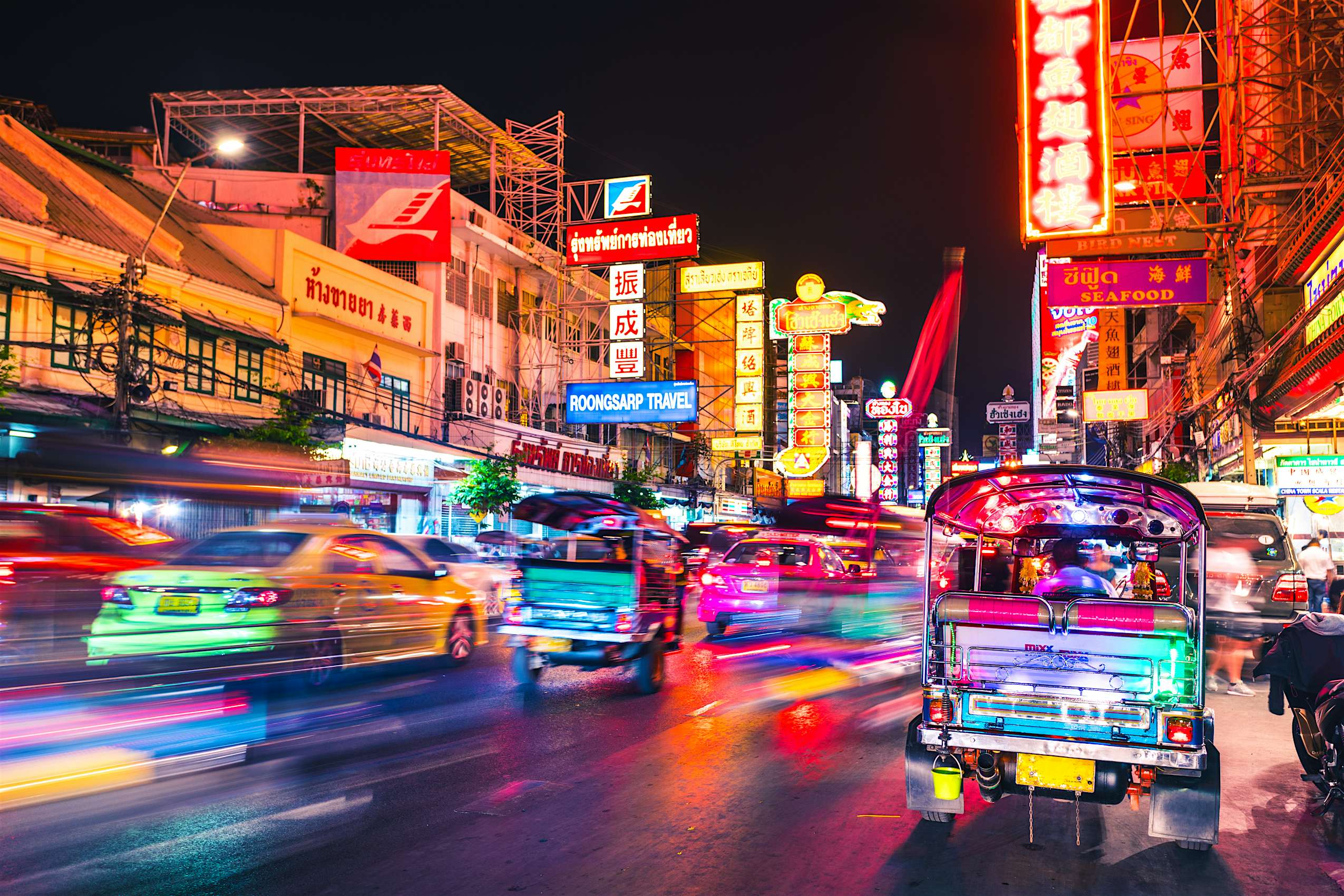 Bangkoks Best Neighborhoods Lonely Planet 