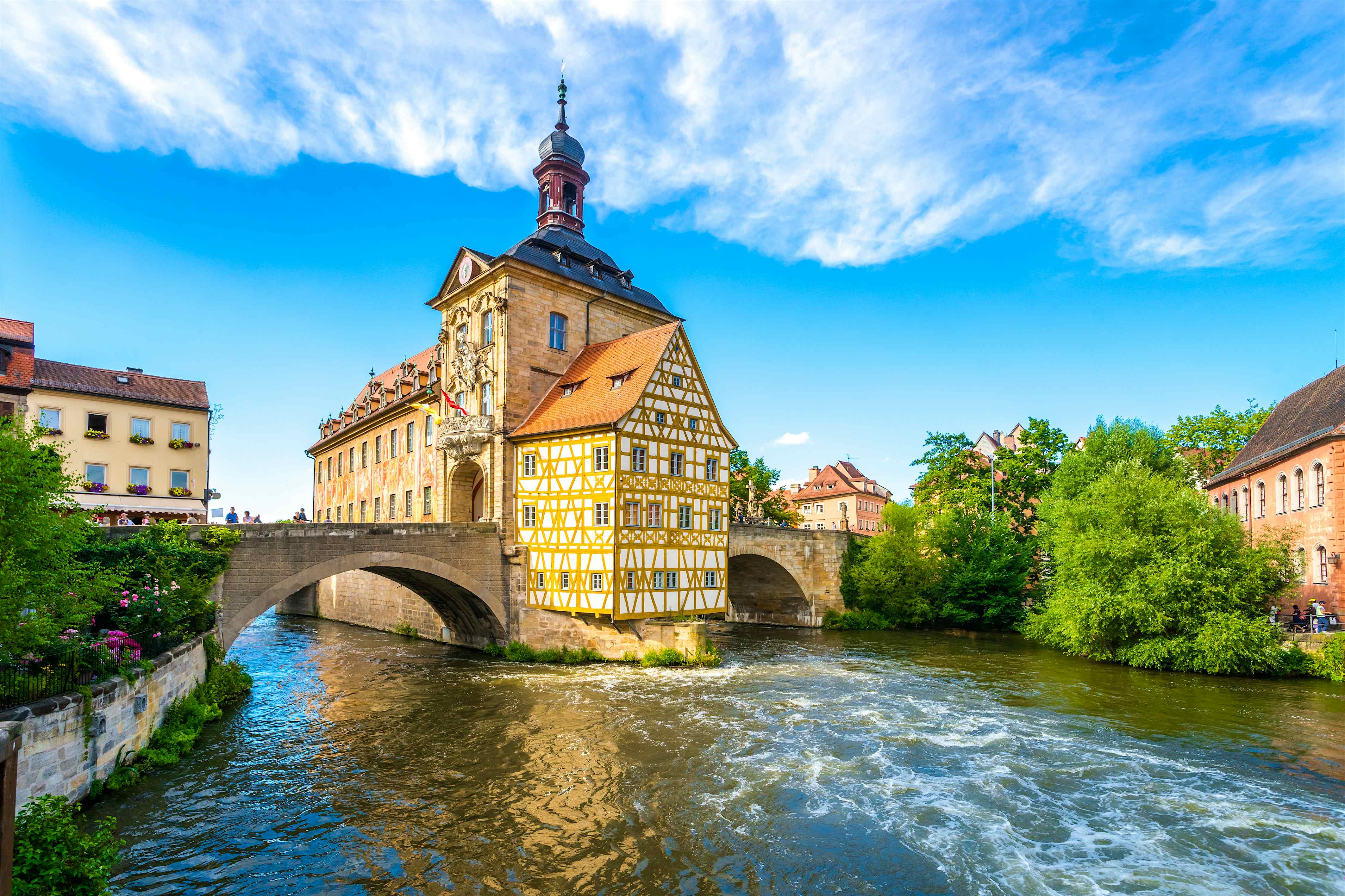 what places to visit in germany