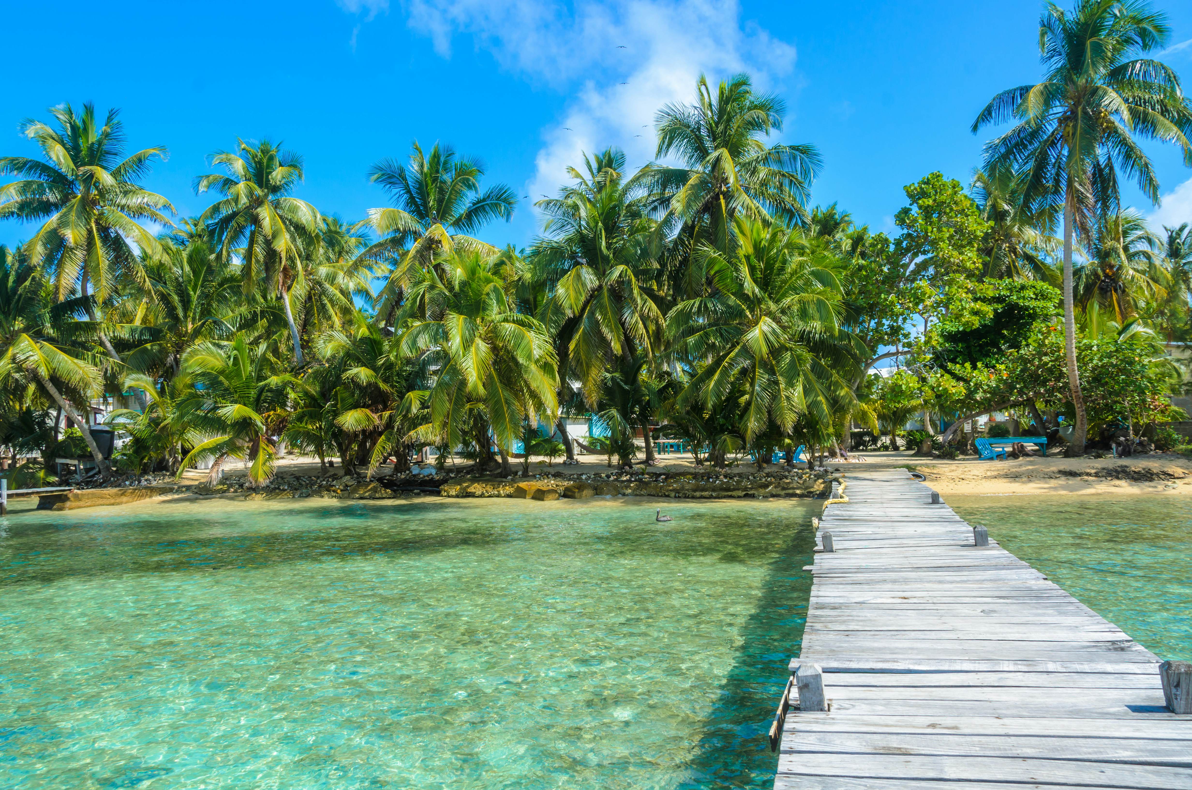 Beyond the Mainland: Exploring the Enchanting Islands of Belize