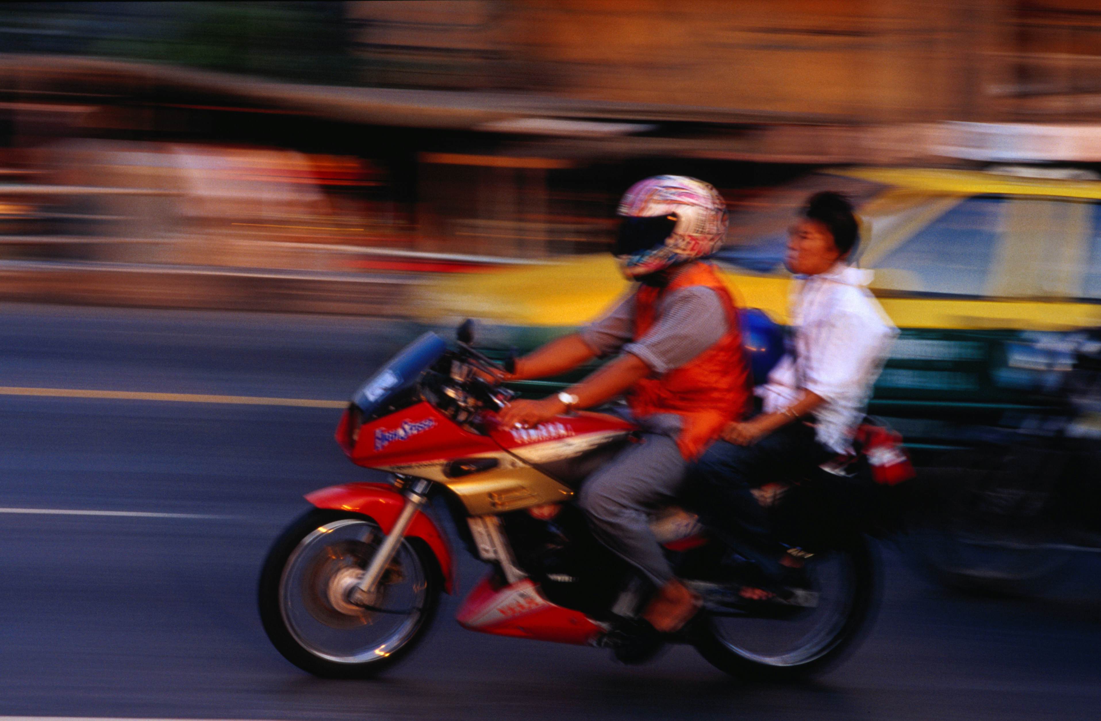 Getting Around In Bangkok - Lonely Planet