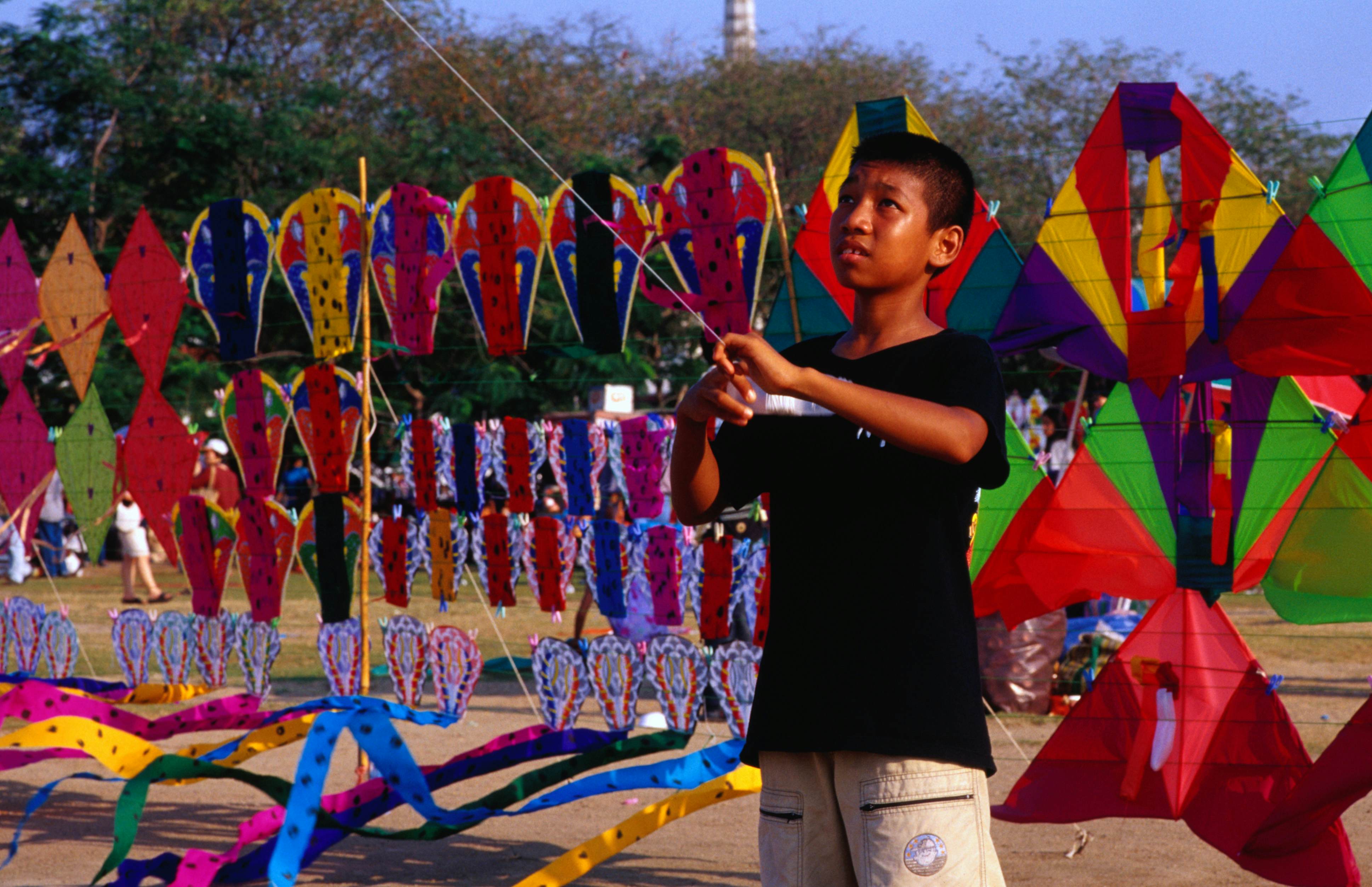 Bangkok With Kids - Lonely Planet