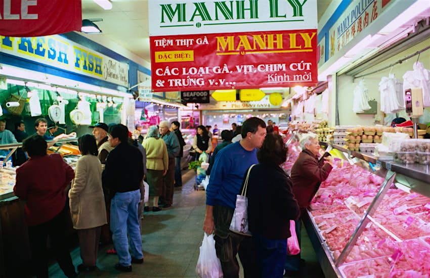 LPI-20329-93.jpg inside Footscray Market in Melbourne's west