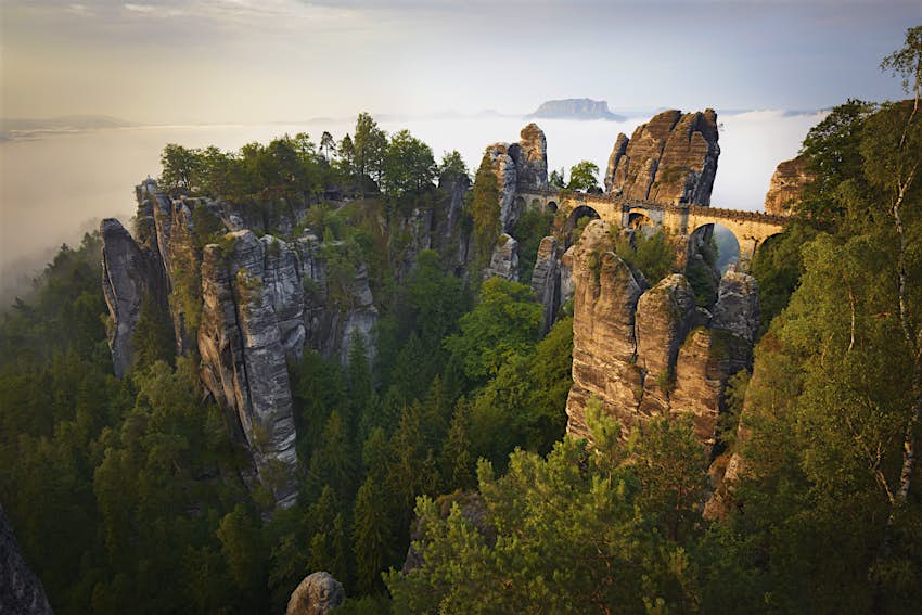 Best national parks in Germany - Lonely