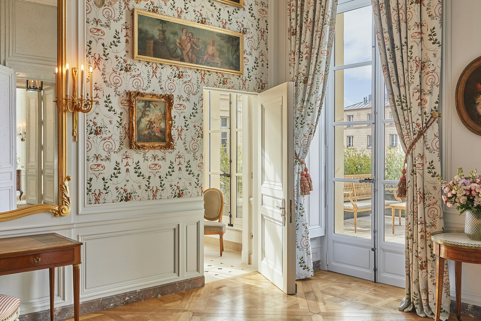 Madame de Fouquet room 