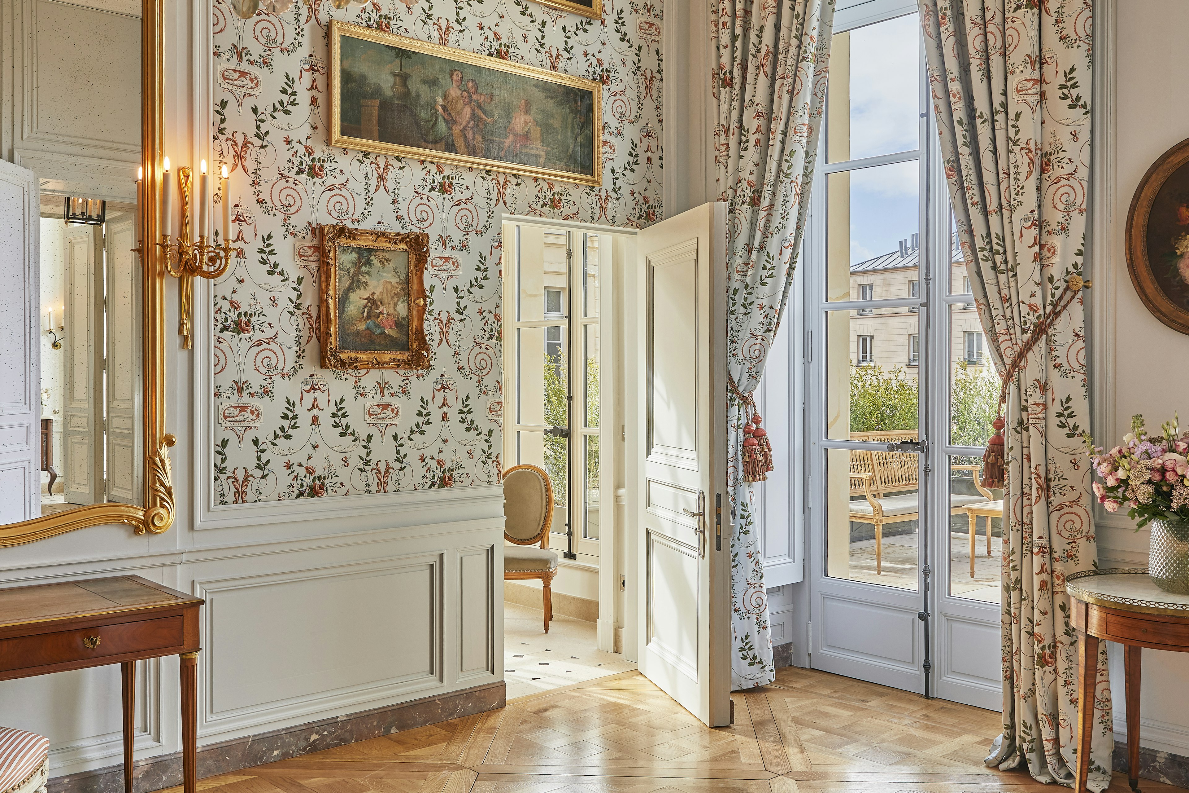 Madame de Fouquet room