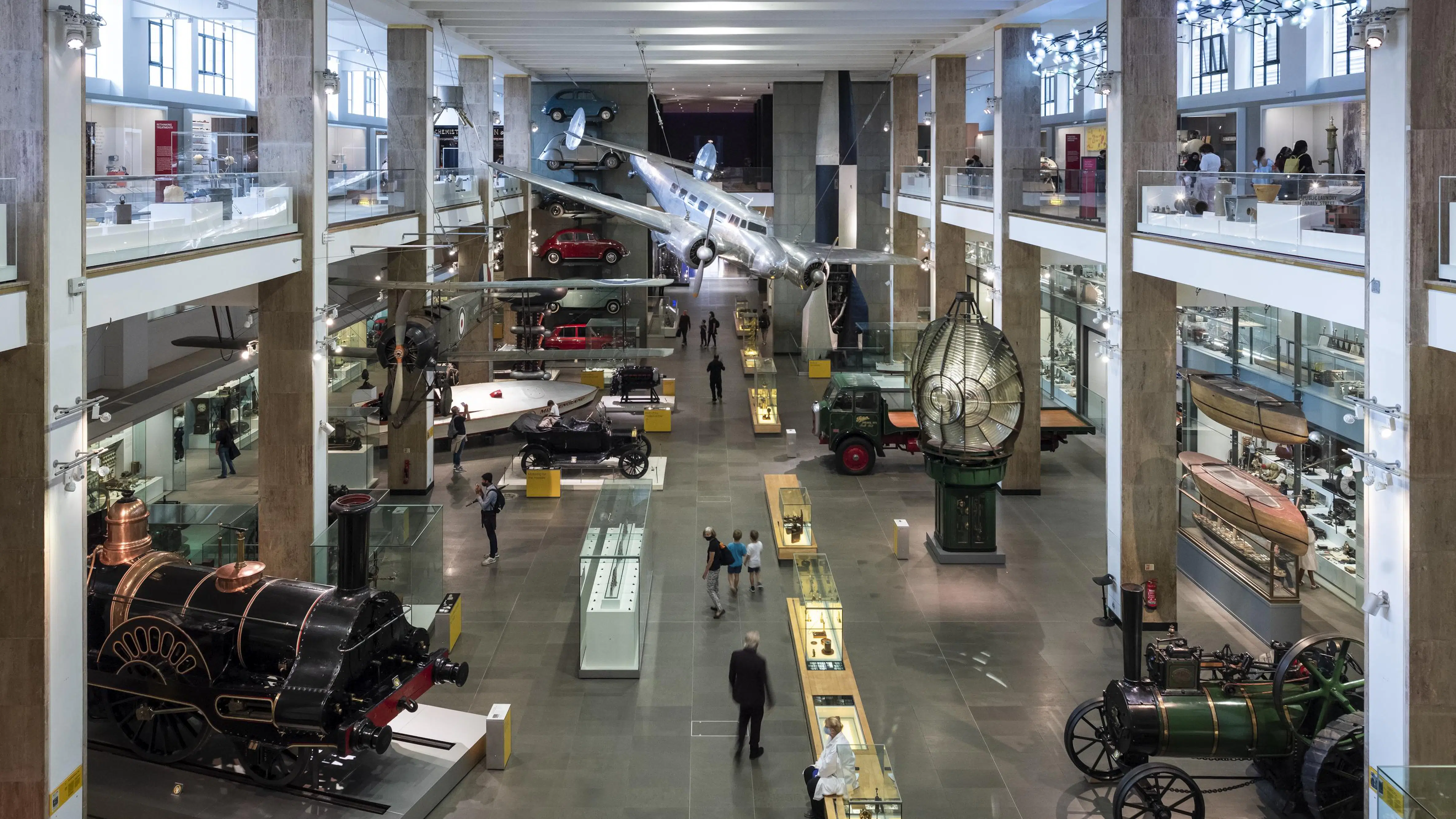 Science Museum | Kensington & Hyde Park, London | Attractions - Lonely ...