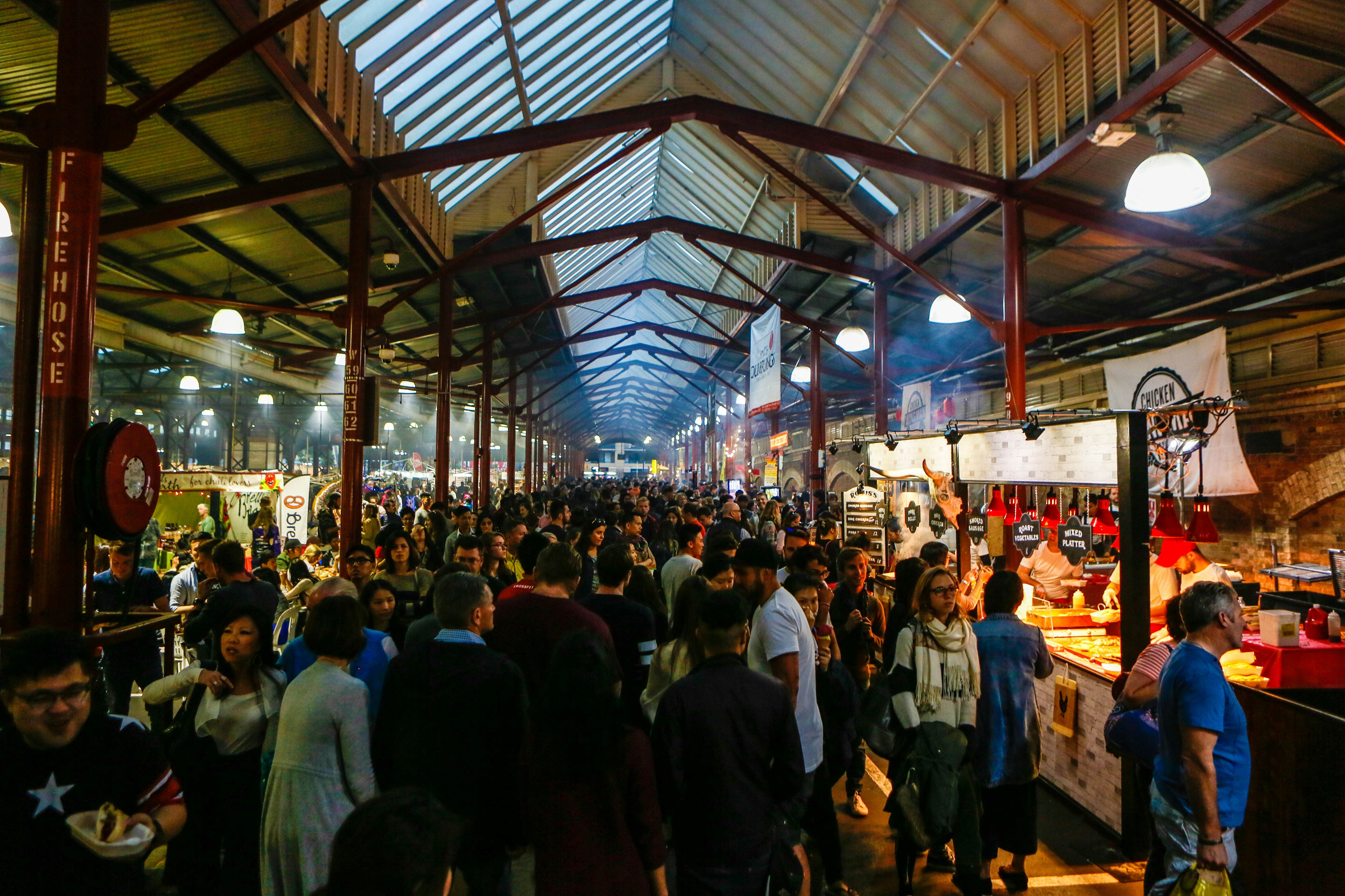 Queen Victoria Market Melbourne Australia Attractions Lonely Planet   Queen Victoria Market Melbourne 