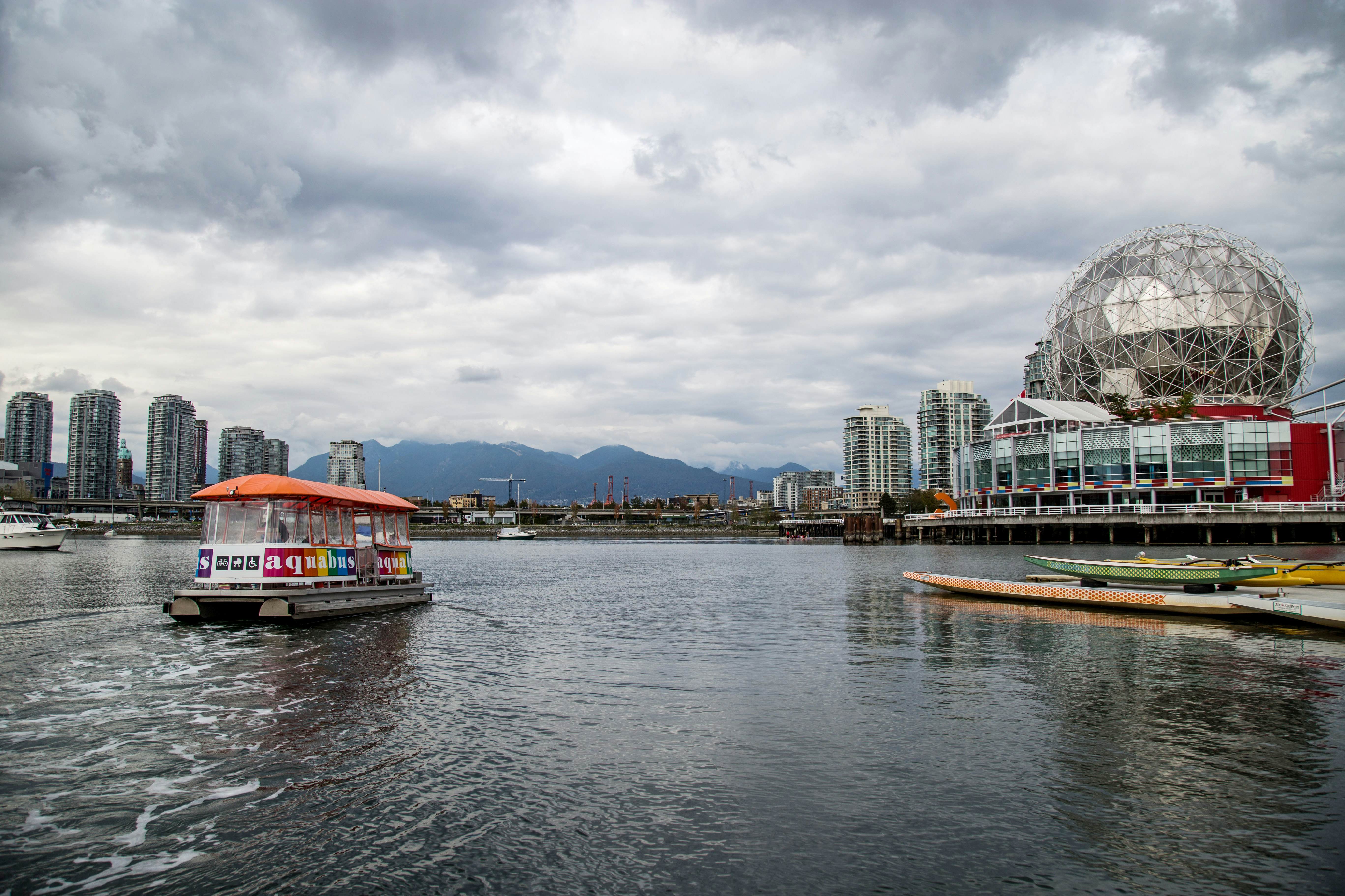 Getting Around In Vancouver - Lonely Planet