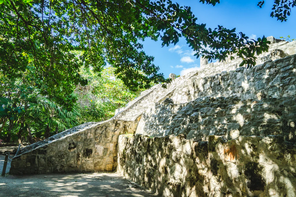 San Miguelito Ruins