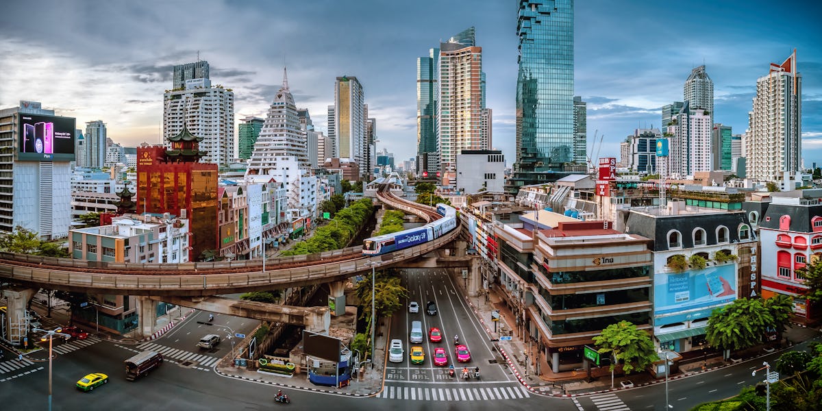 Best neighborhoods in Bangkok - Lonely Planet