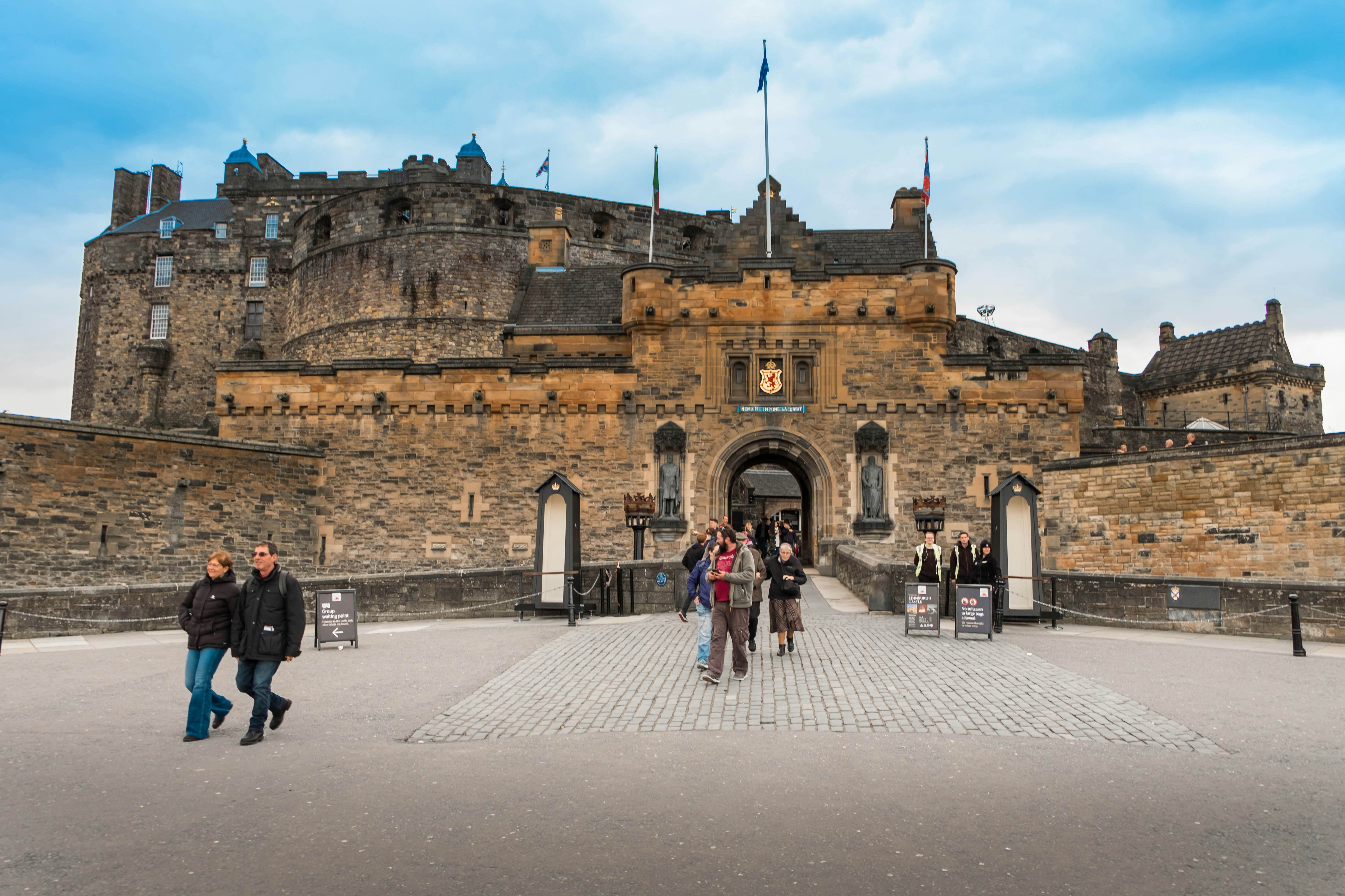 Edinburgh Castle | Attractions - Lonely Planet