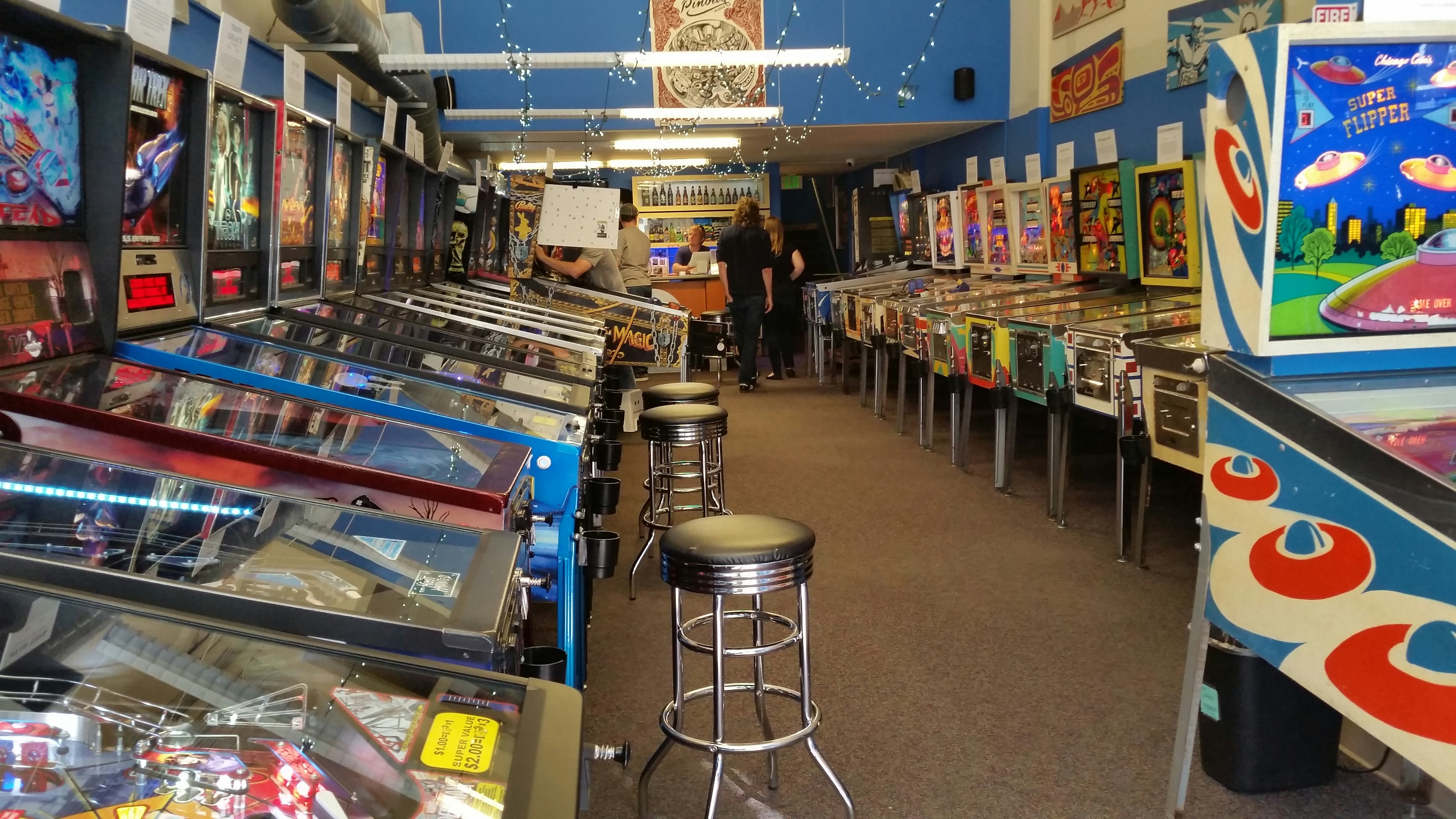 Seattle Arcade Seattle with kids - Lonely Planet