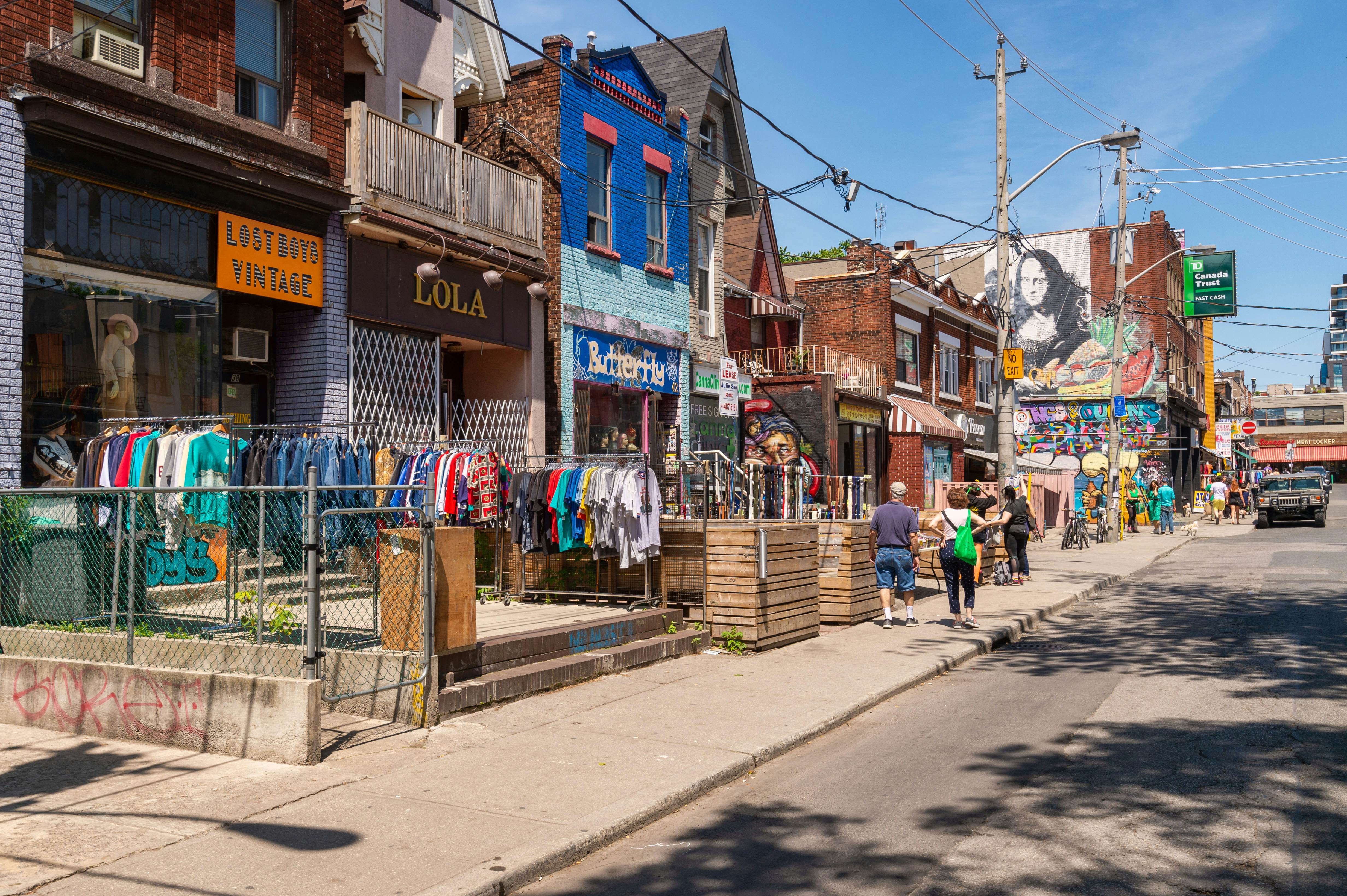 Best neighborhoods in Toronto - Lonely Planet