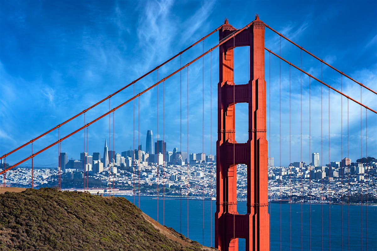 San Francisco is the latest US city to require proof of vaccination for indoor venues