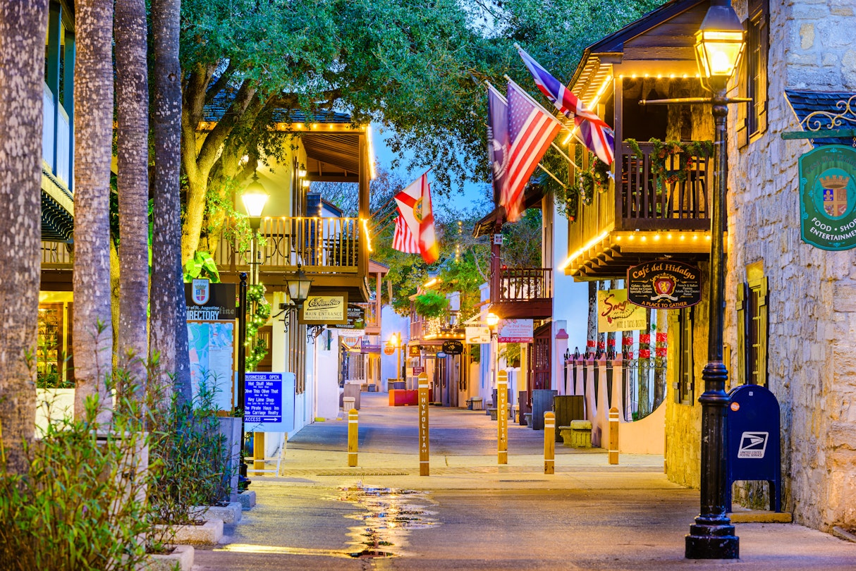 Shop At These Popular Grocery Stores In Saint Augustine, FL
