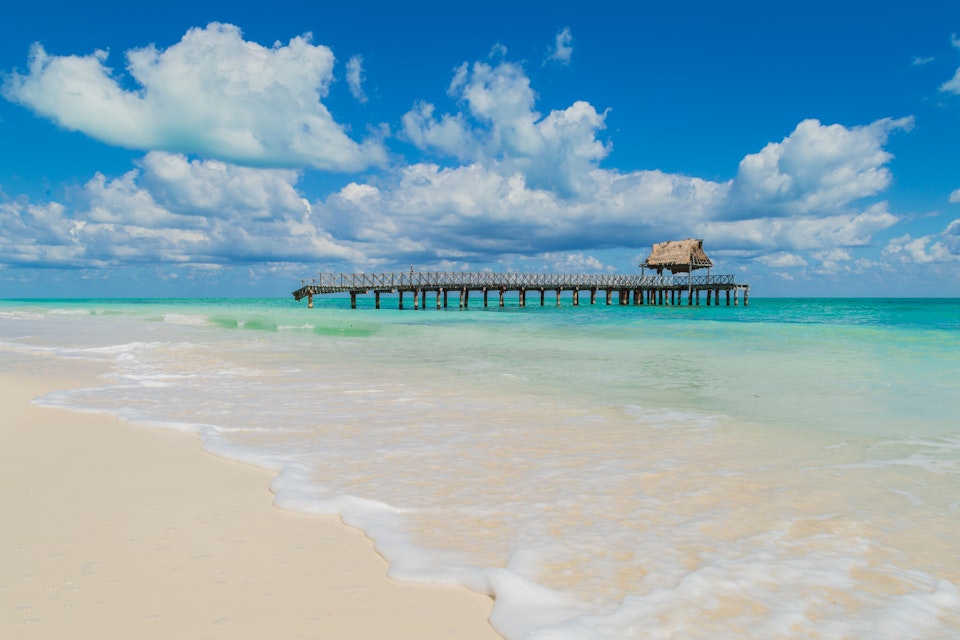 Isla Blanca, Cancún, Mexico
