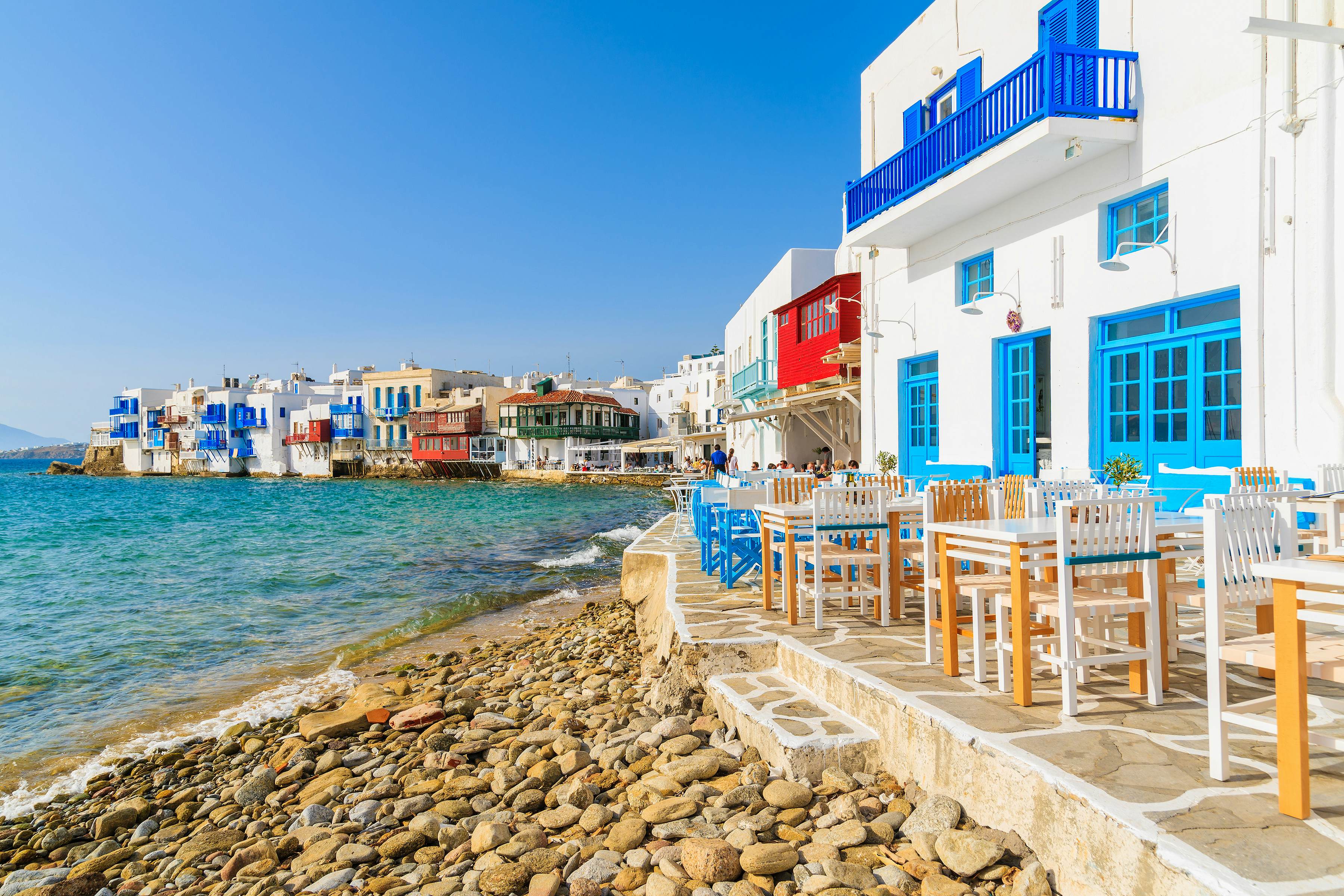 Top 10 Places to Visit in Greece