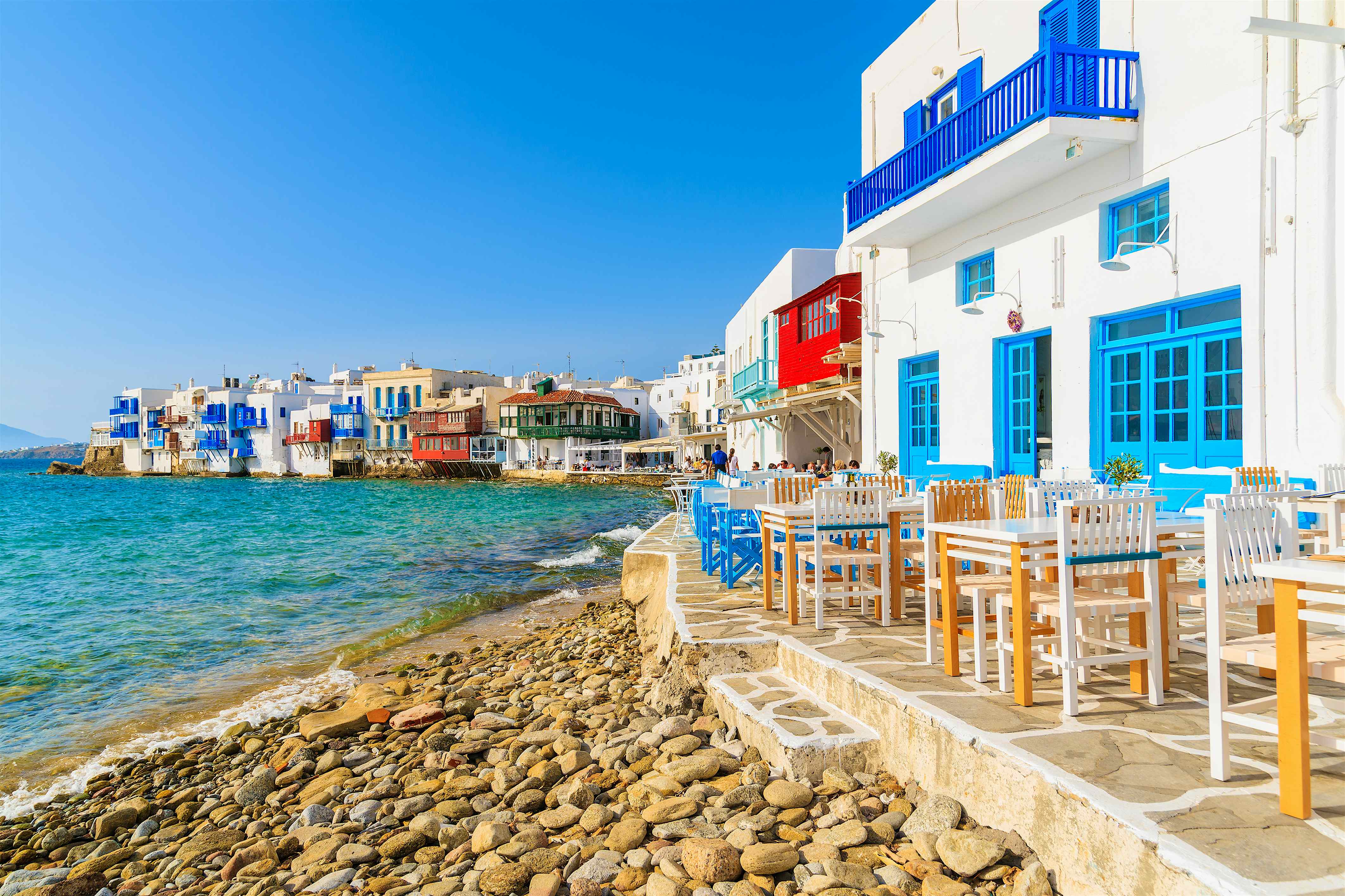 12 essential places to visit in Greece Lonely