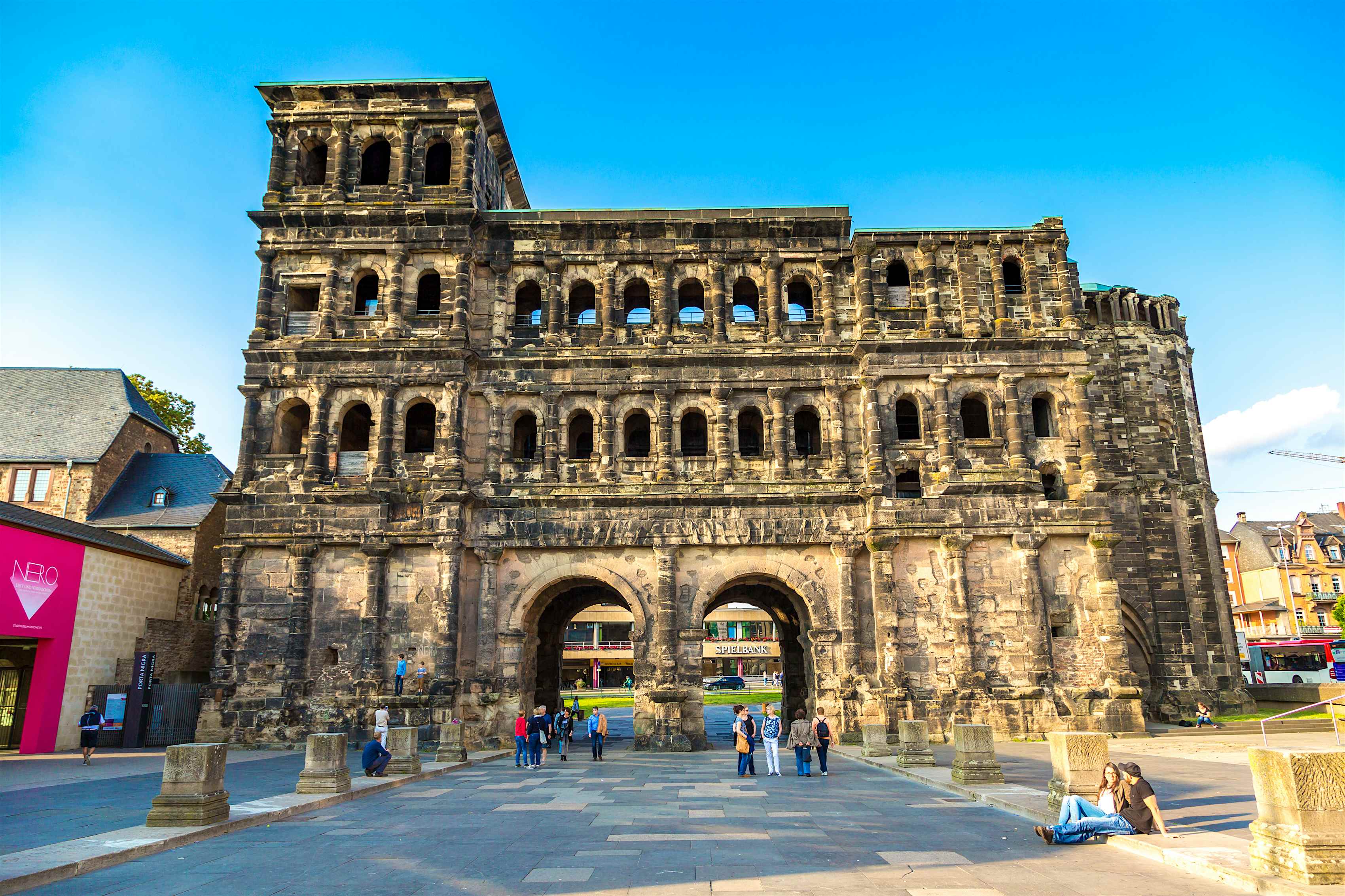 places to visit near trier germany