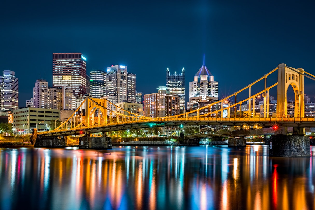 Getting around in Pittsburgh - Lonely Planet