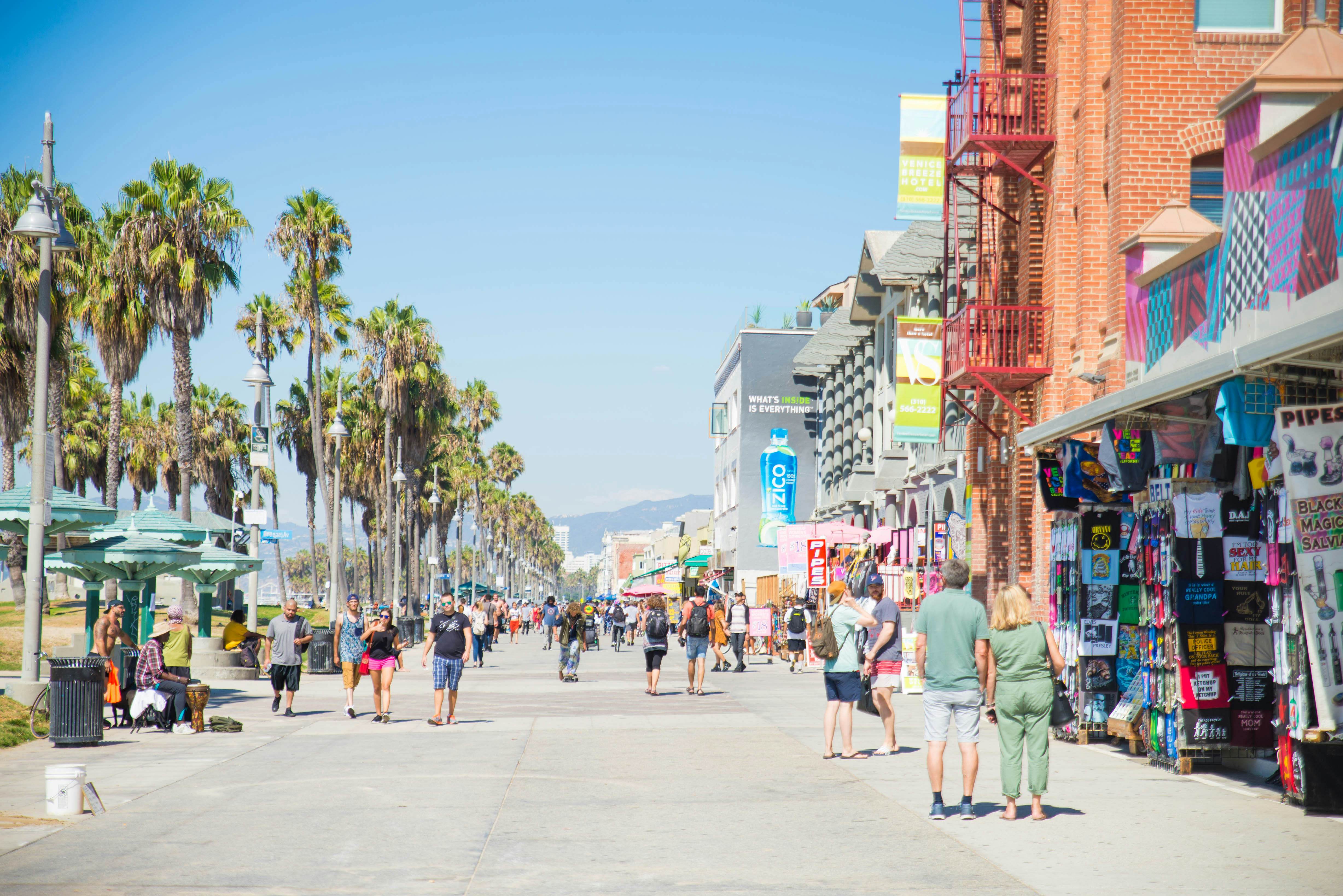 Los Angeles city guide - Lonely Planet | California, USA, North