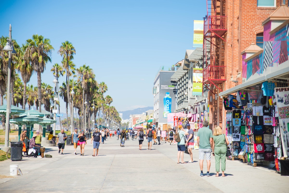 Los Angeles city guide - Lonely Planet