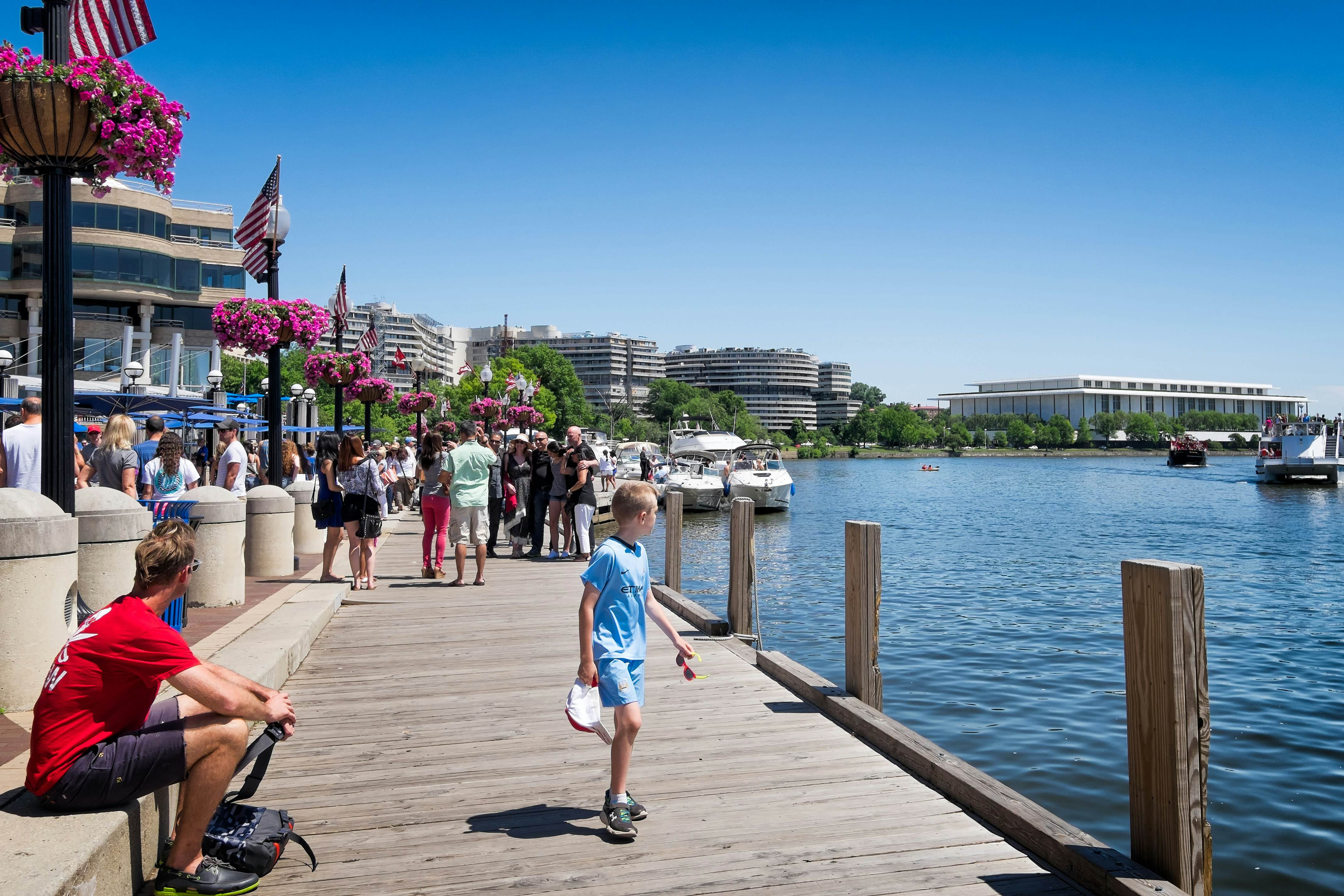 The Best Hotels in Washington DC for Sightseeing