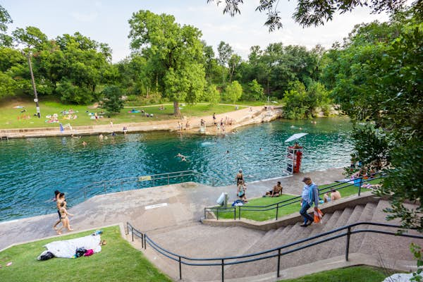 The top 10 city parks in Austin - Lonely Planet