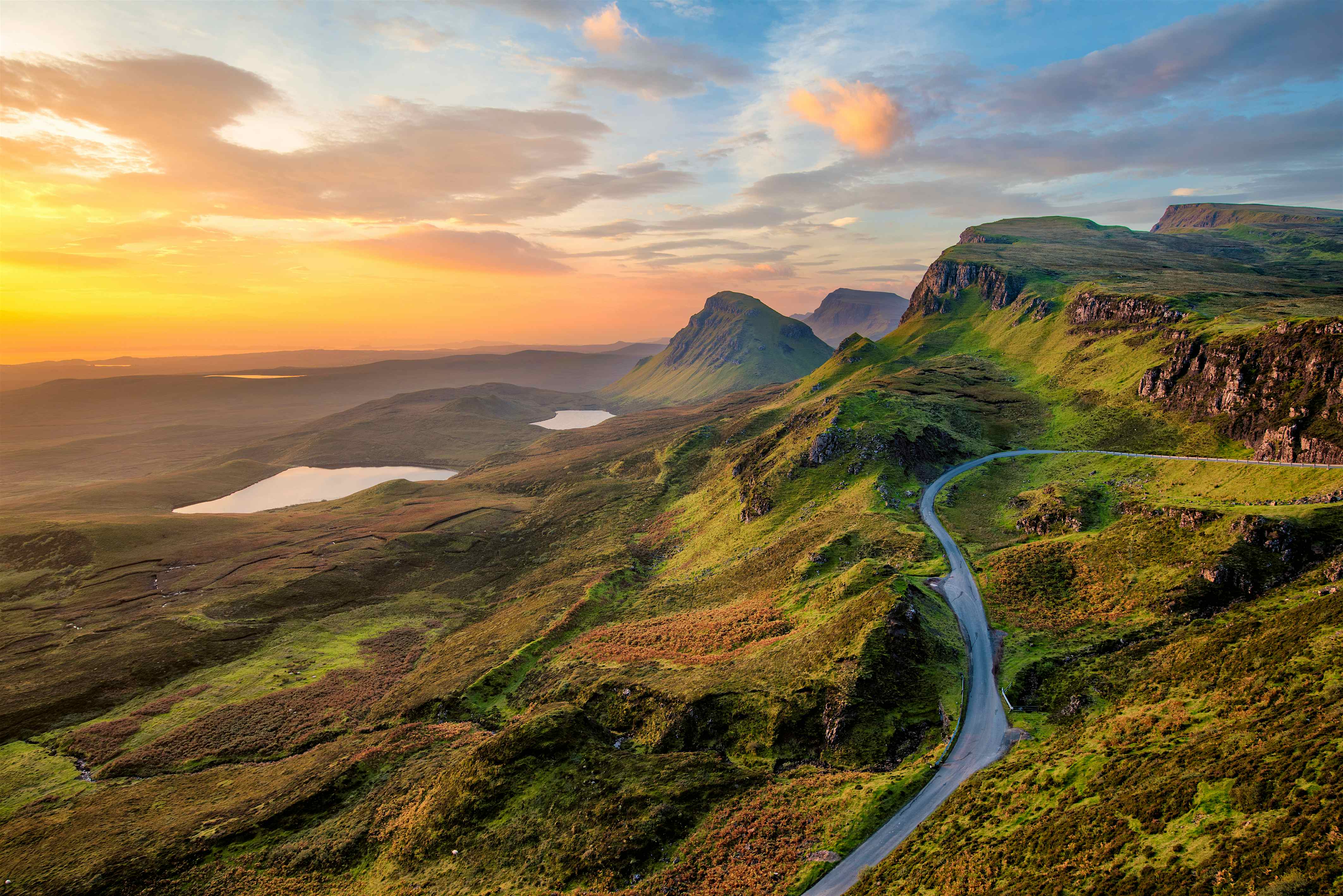 visit scotland by car