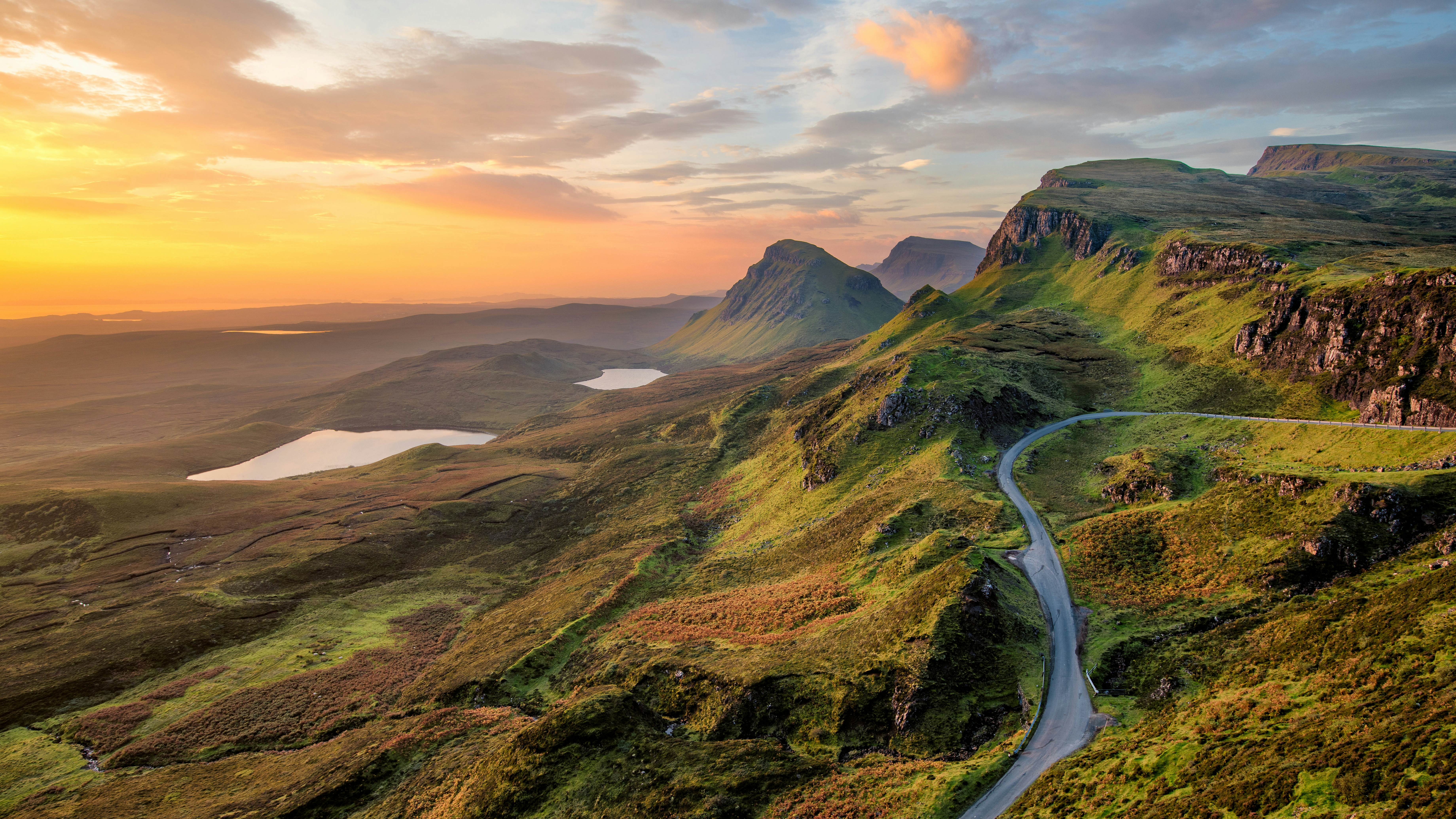 Best road trips in Scotland