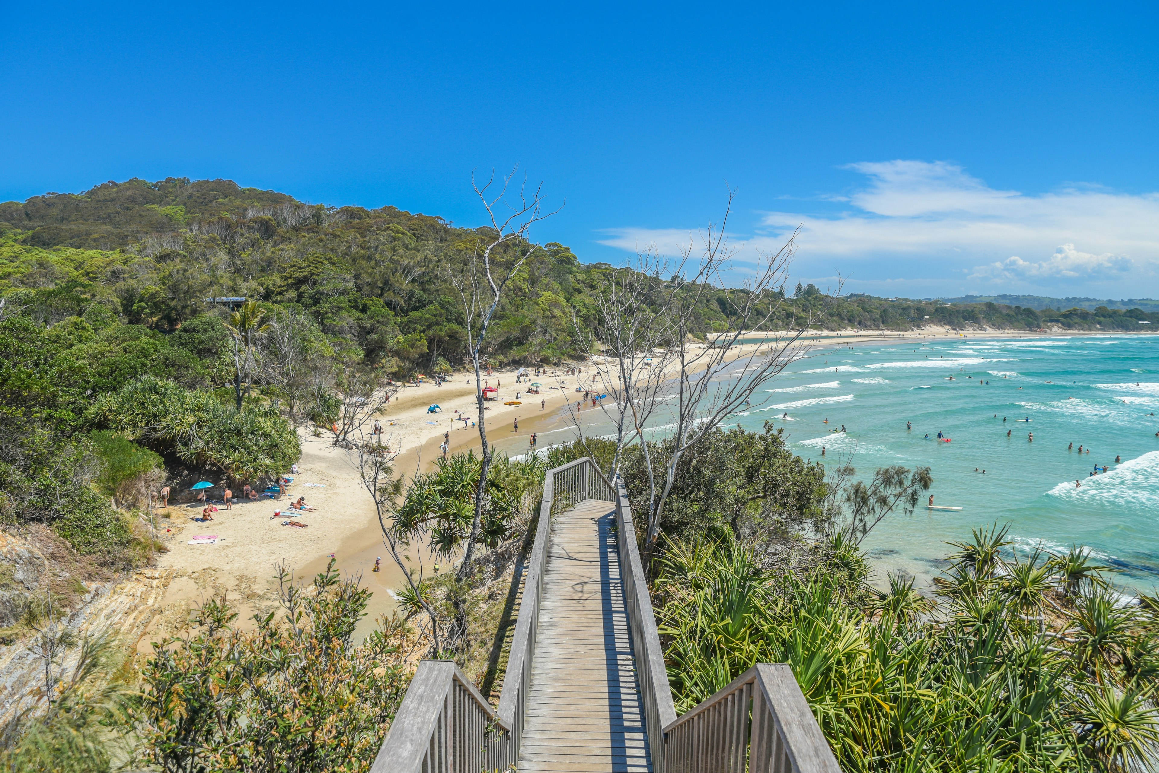 Byron Bay Beach Lookout