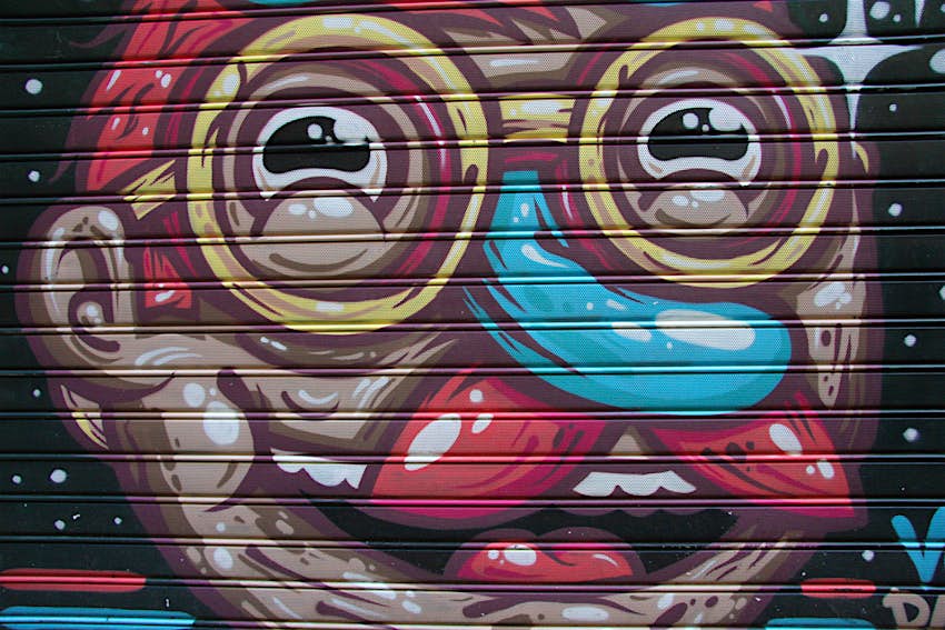 Street Art in Porto Street Art in Porto
