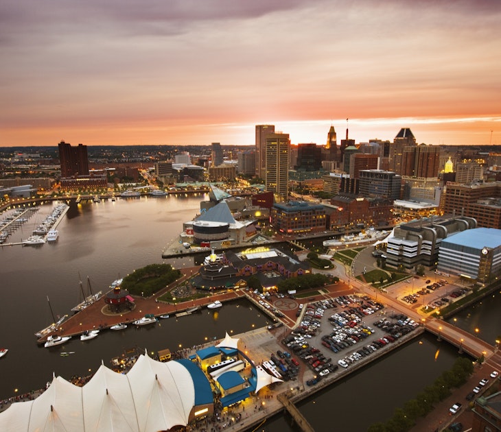 best time to visit baltimore md