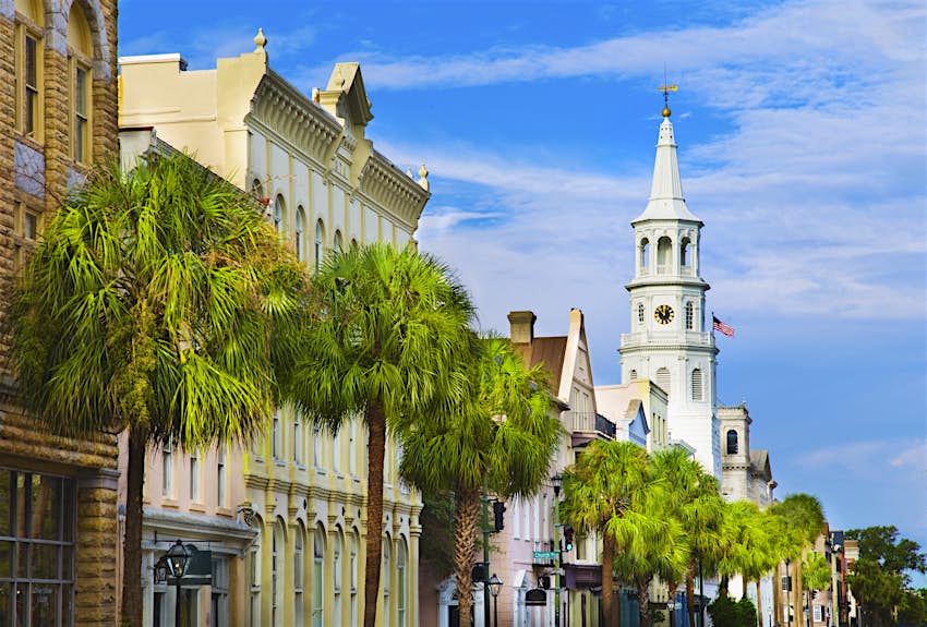 When Is the Best Time to Visit Charleston? -