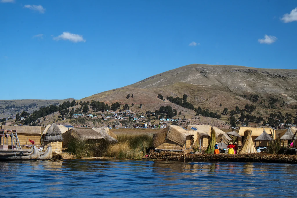 Amantaní­ Island