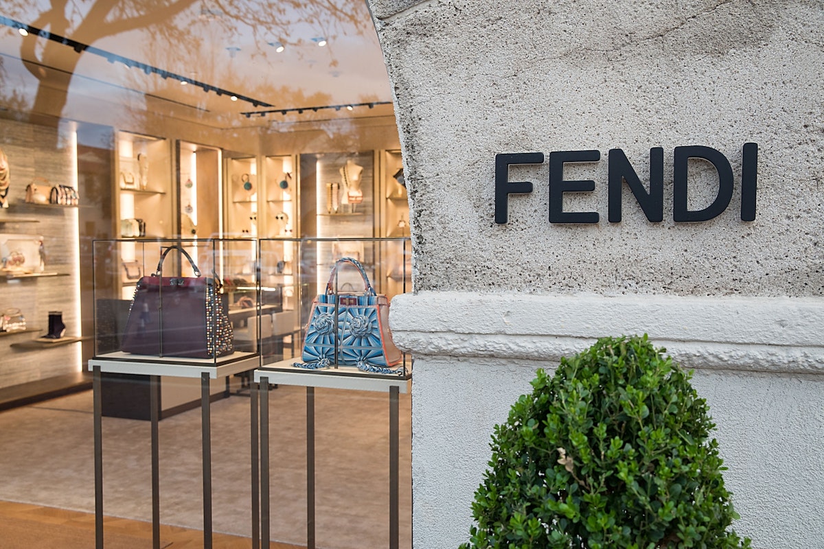 DALLAS, TX - MARCH 09:  General view of atmosphere during the FENDI Dallas Highland Park Village Boutique Inauguration on March 9, 2017 in Dallas, Texas.  (Photo by Rick Kern/Getty Images for FENDI)