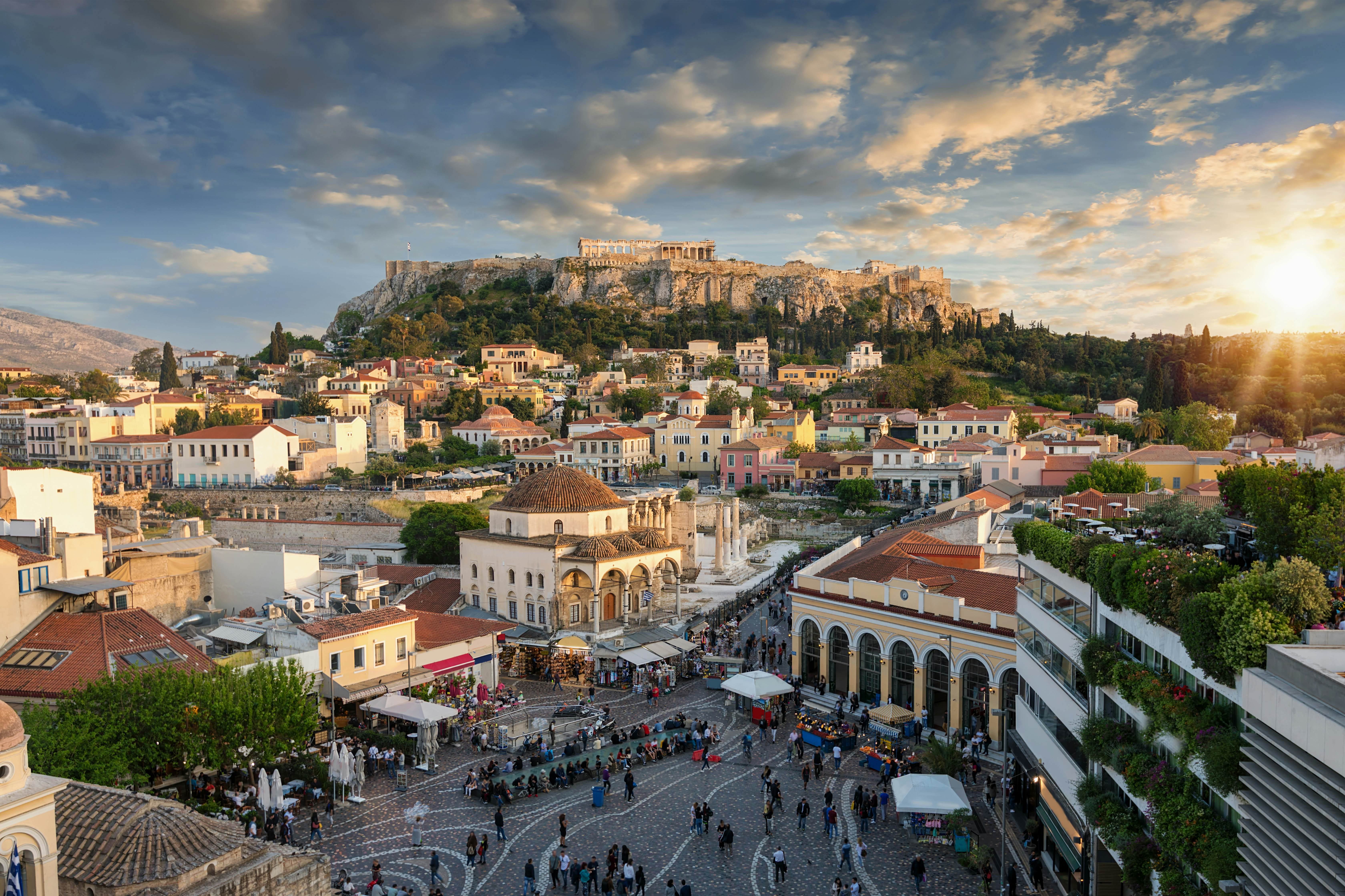 The 12 Best Places To Visit In Greece - Lonely Planet