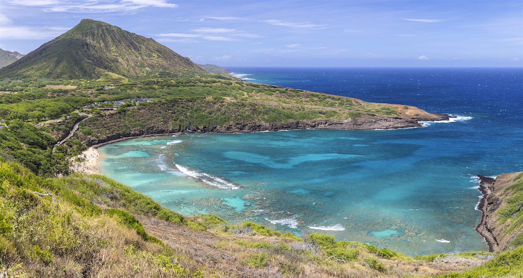 Hanauma Bay Nature Preserve, O'ahu