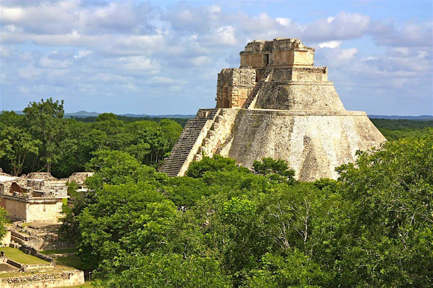 Exploring Mexico S Ancient Ruins Lonely Planet